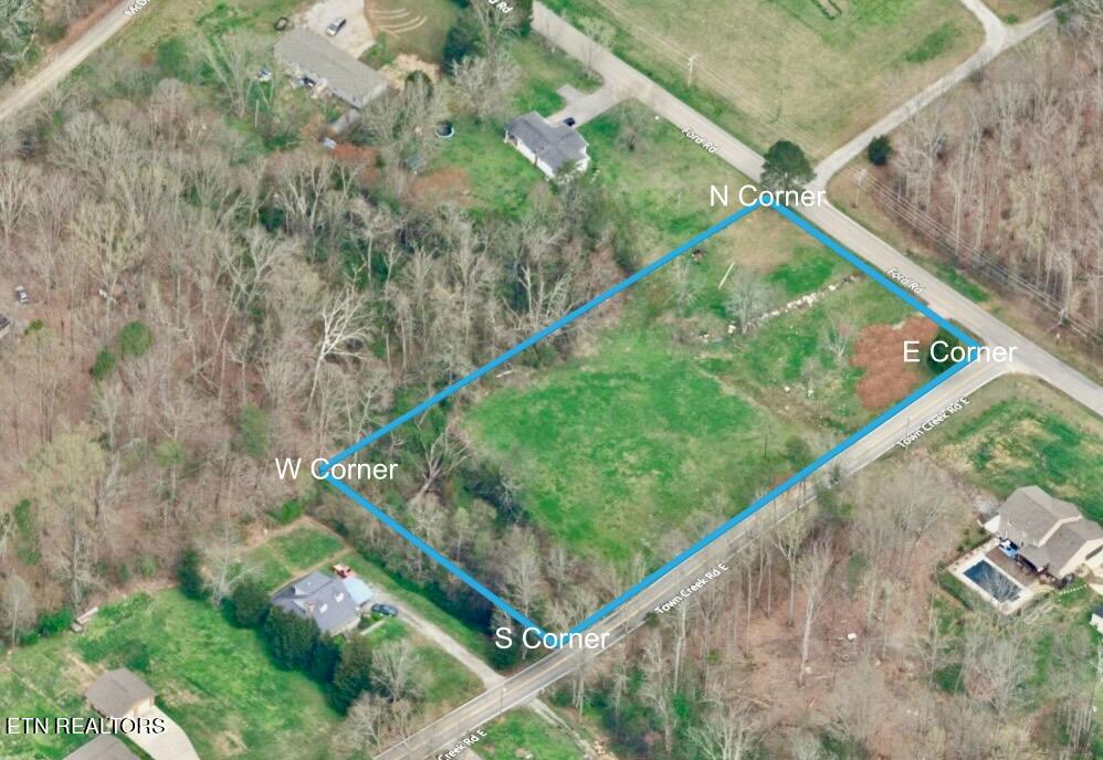 9600 E Town Creek Road Lenoir City TN 37772