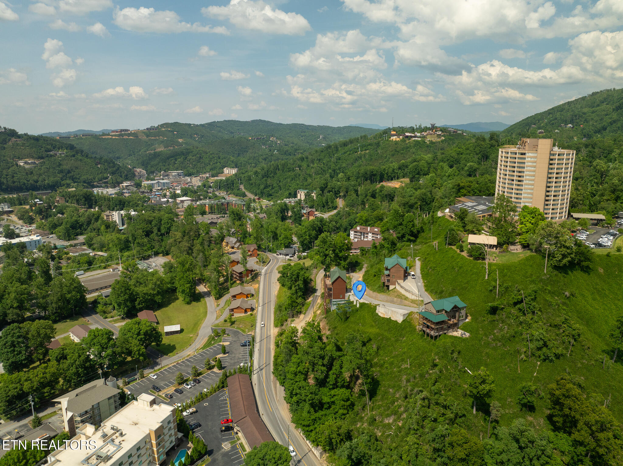 744 Widows Knob Road Gatlinburg TN 37738