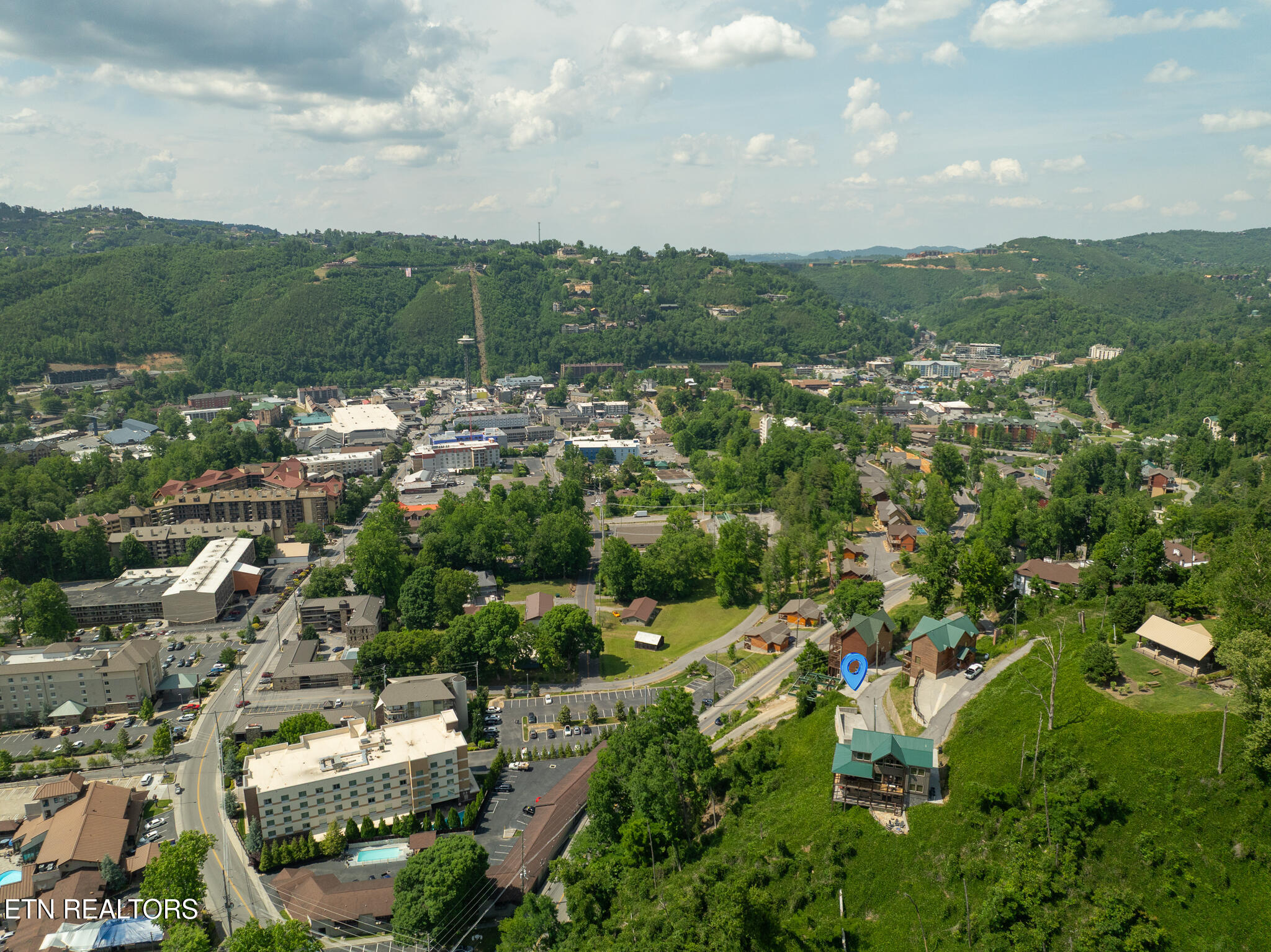 744 Widows Knob Road Gatlinburg TN 37738