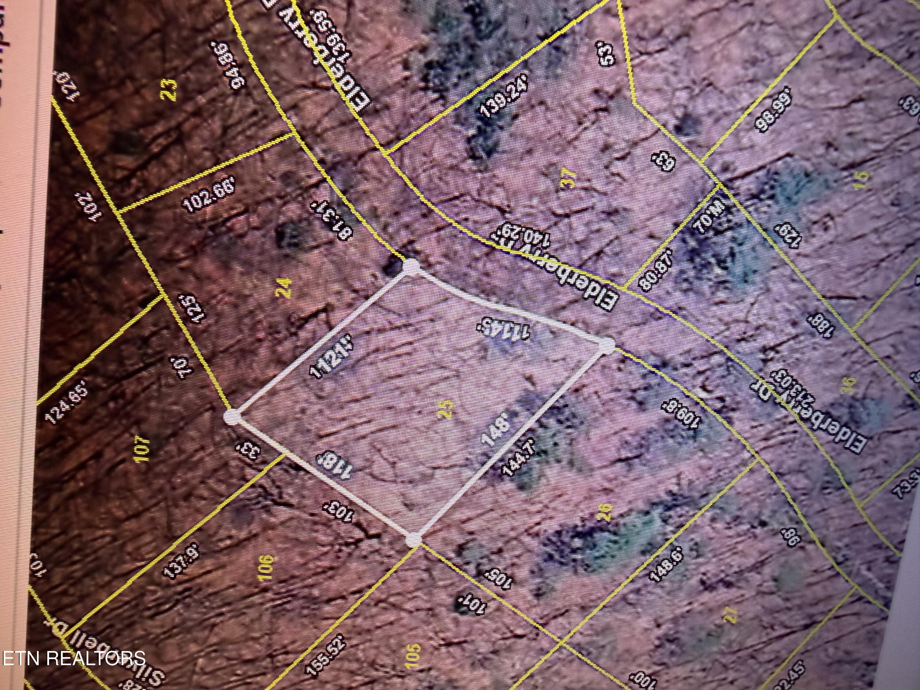 Lot 25 Elderberry Drive Sevierville TN 37876