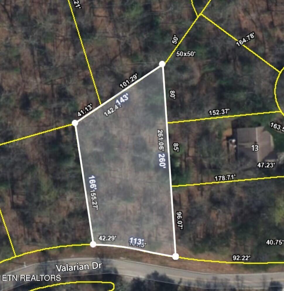 125 Valarian Drive Fairfield Glade TN 38558