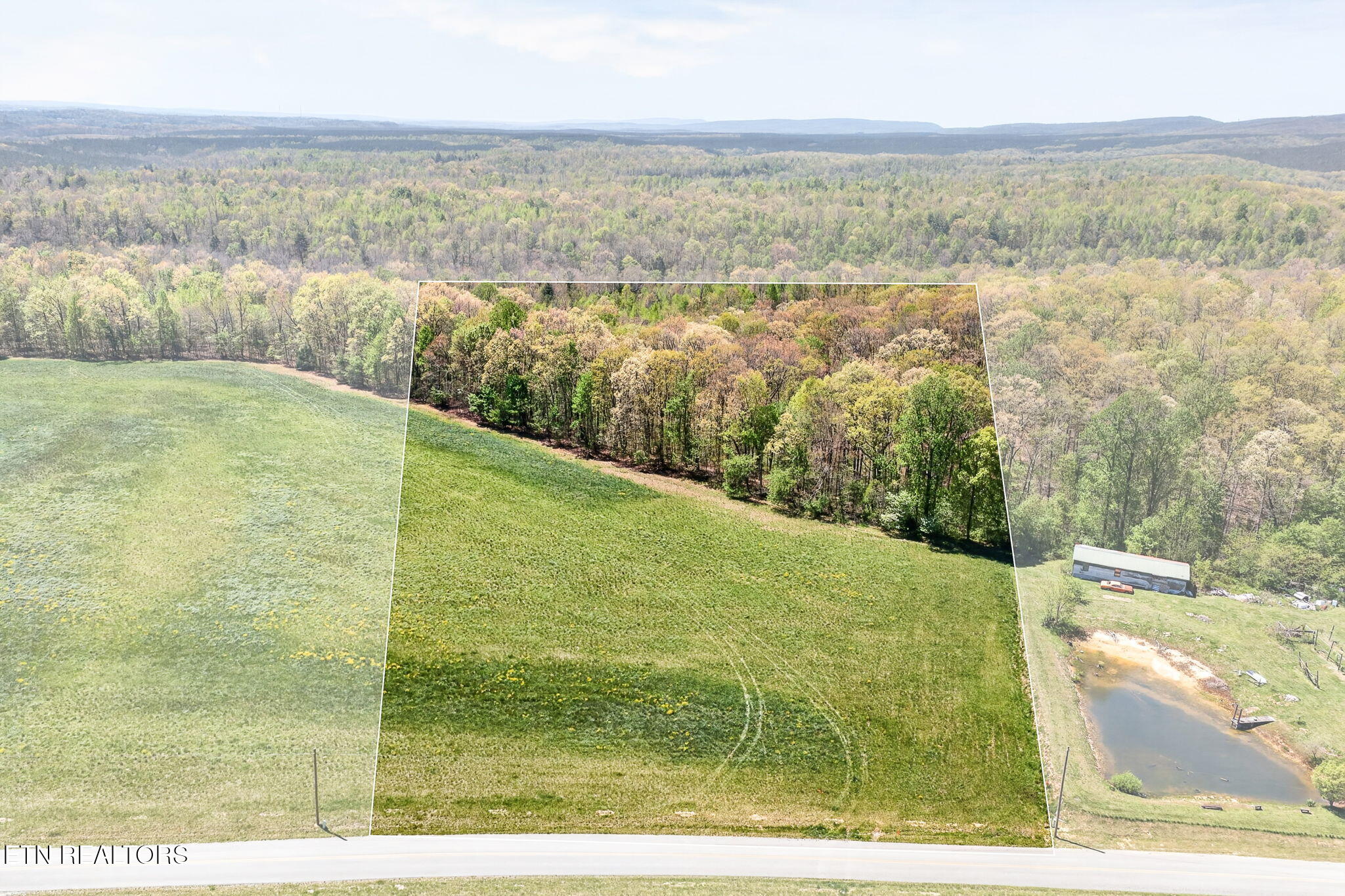 5.75AC Smith Mountain Road Rockwood TN 37854