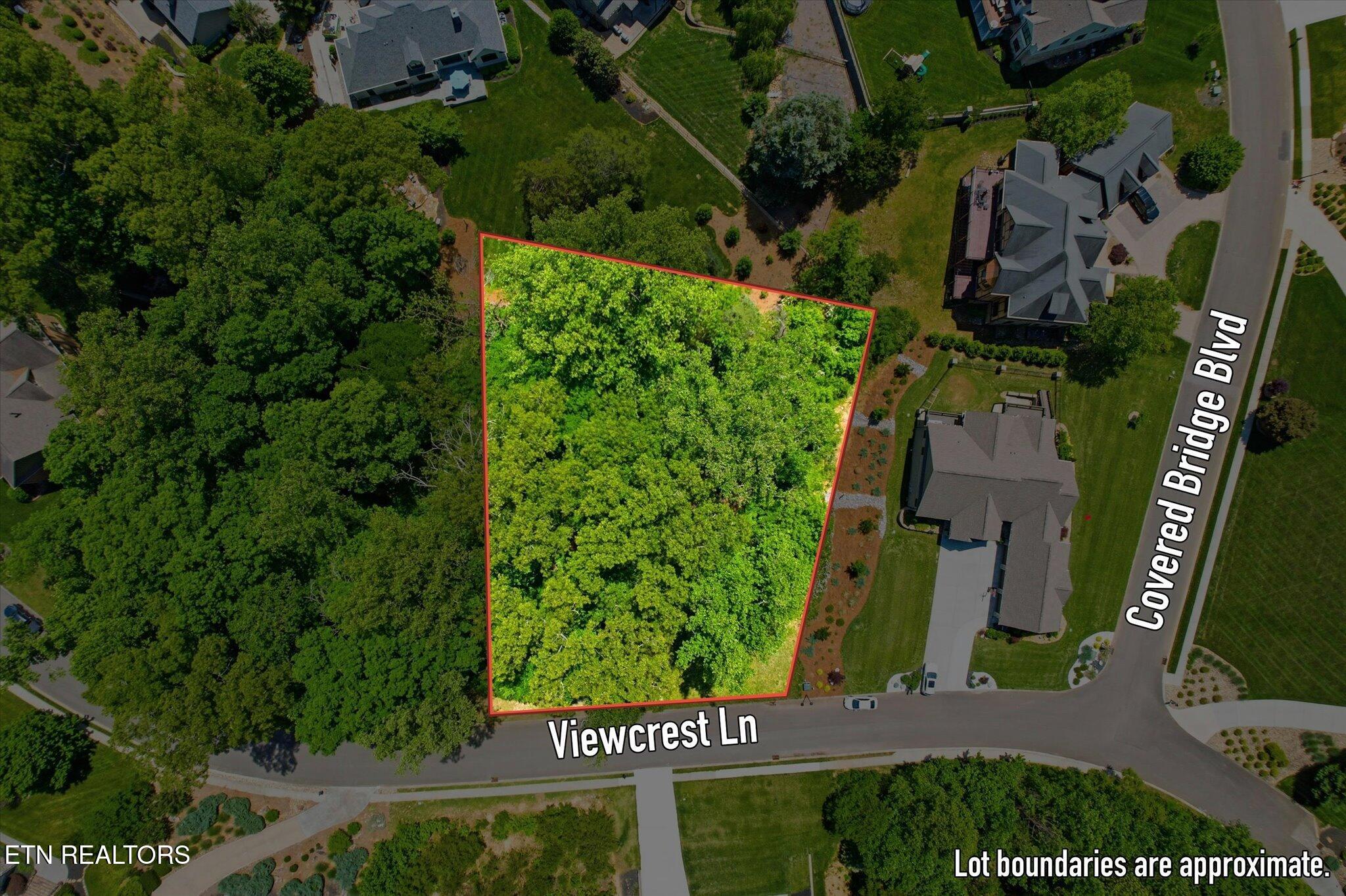2221 Viewcrest Lane Knoxville TN 37932
