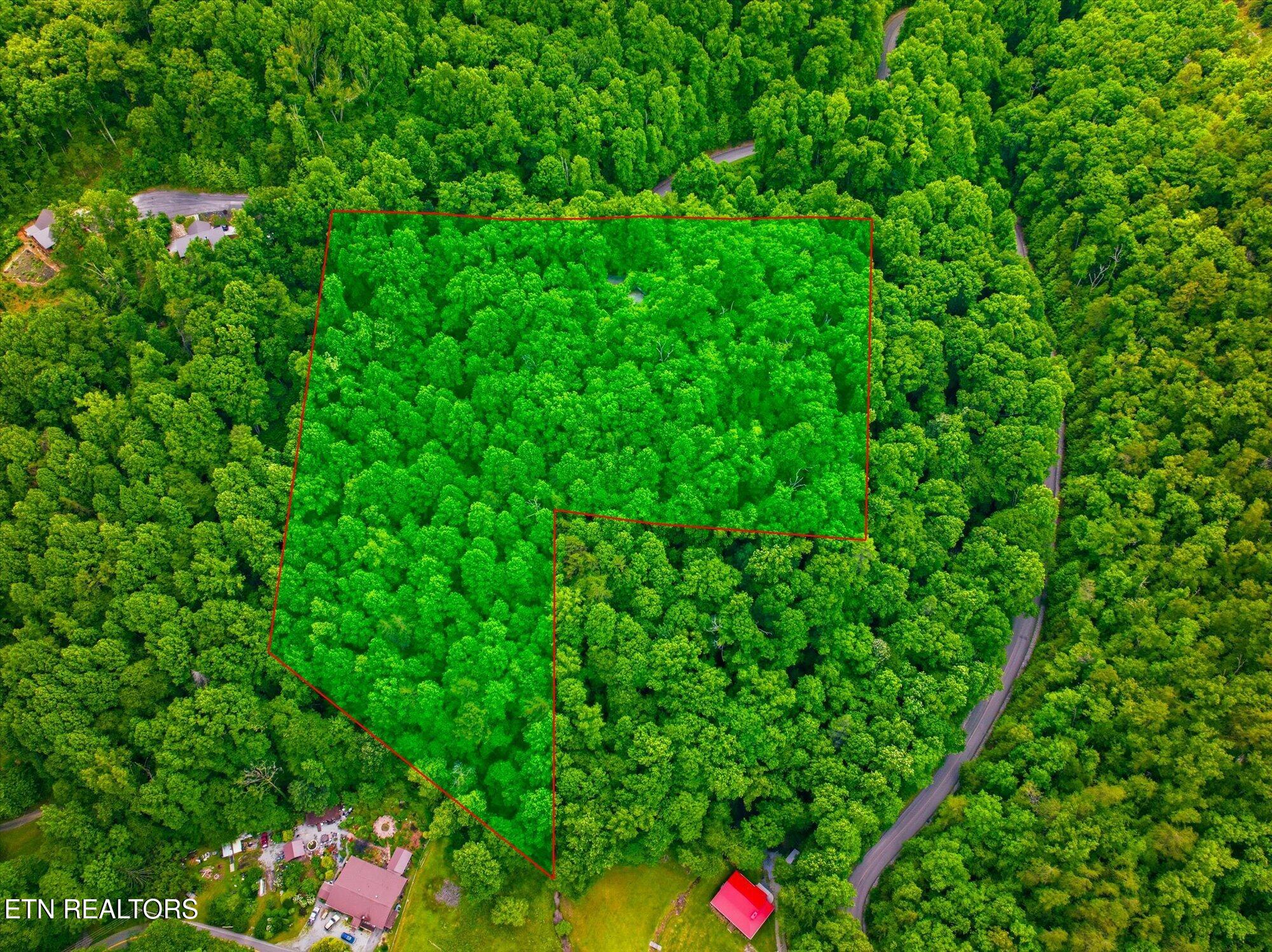 2405 Deep Spring Lane Sevierville TN 37862