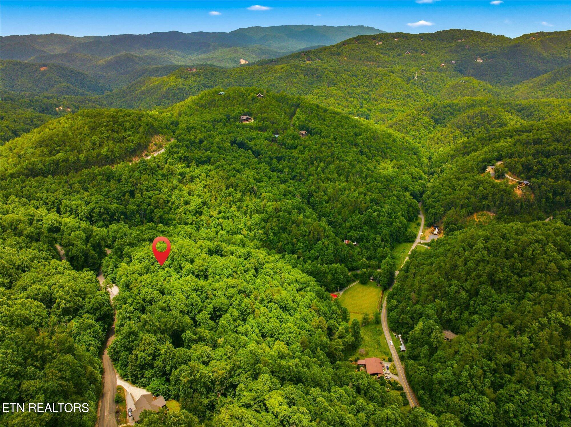 2405 Deep Spring Lane Sevierville TN 37862
