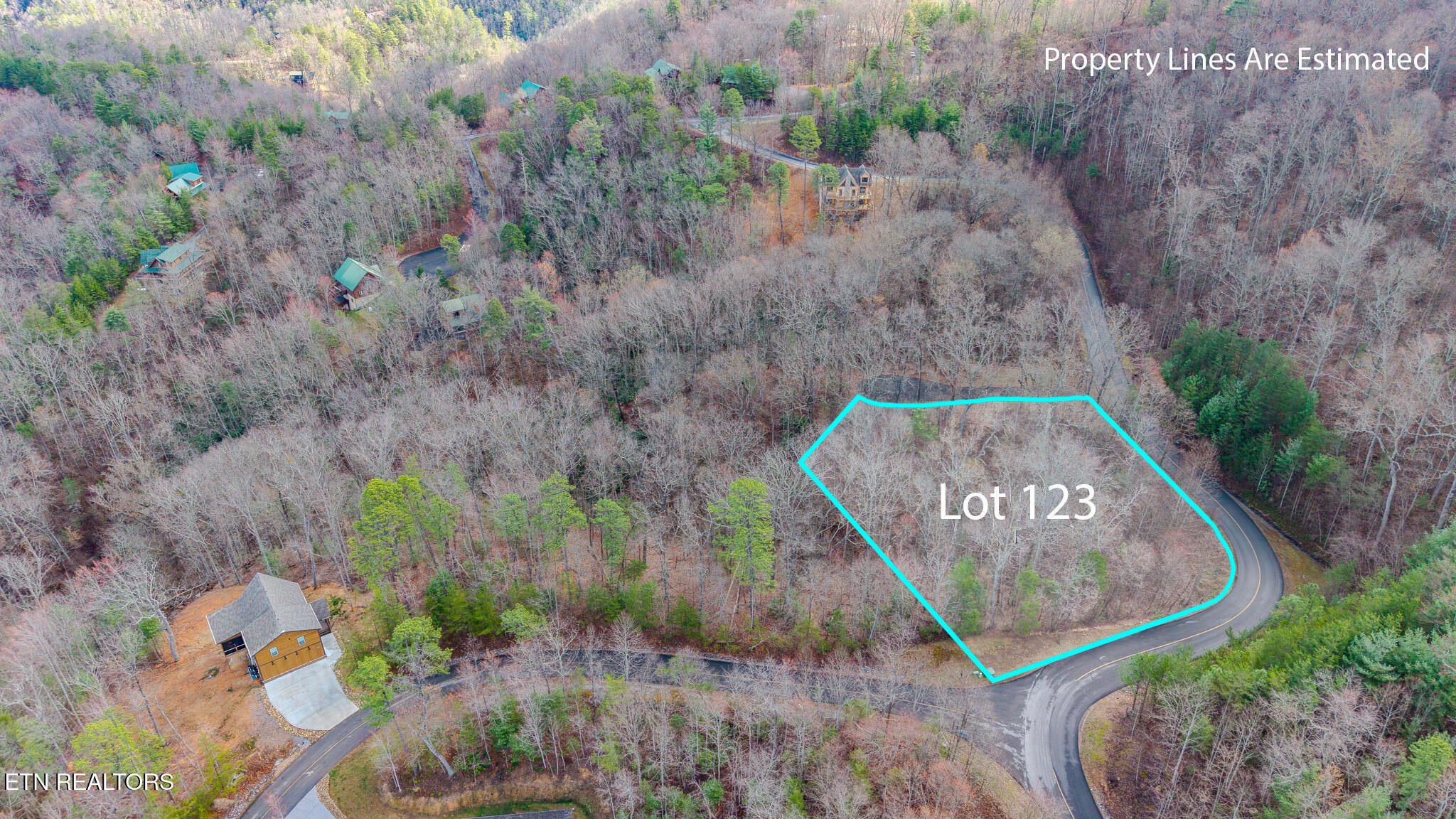 Long Rifle Road Sevierville TN 37862