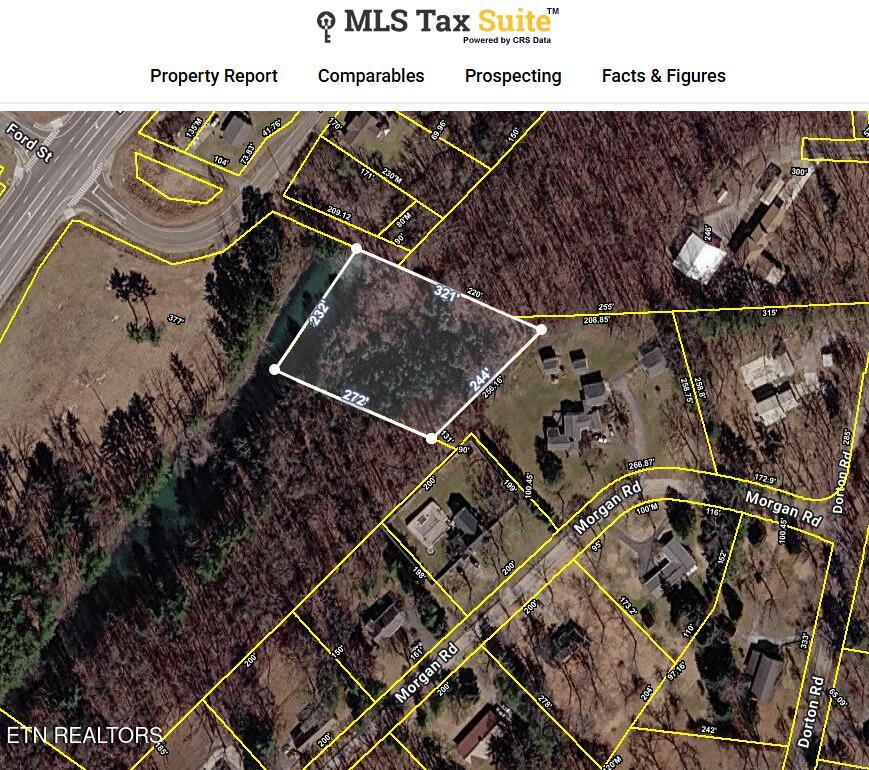 Ford St. - 1.62 Acres Crossville TN 38555