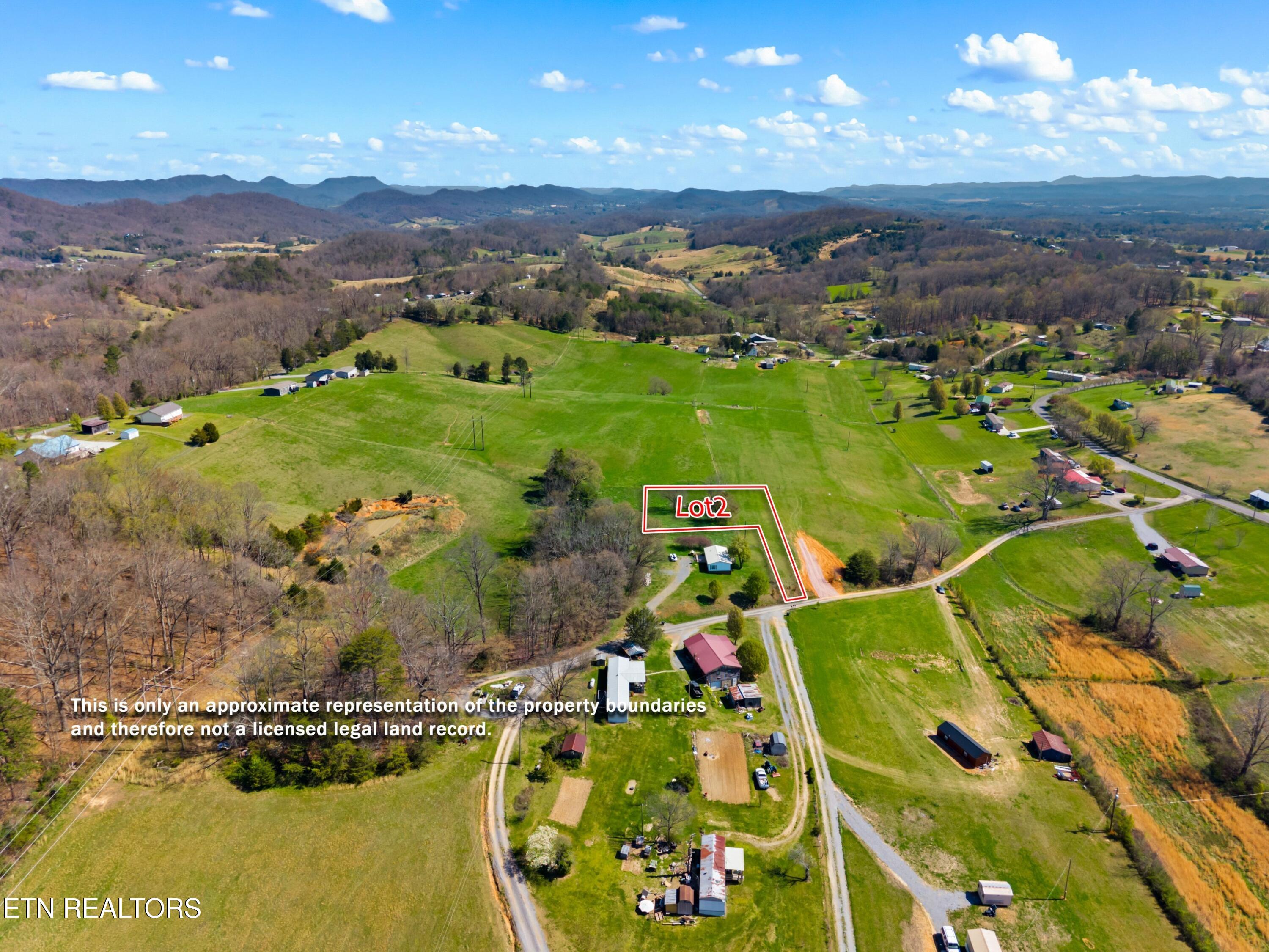 Lot 2 Fanny Collins Road Whitesburg TN 37891