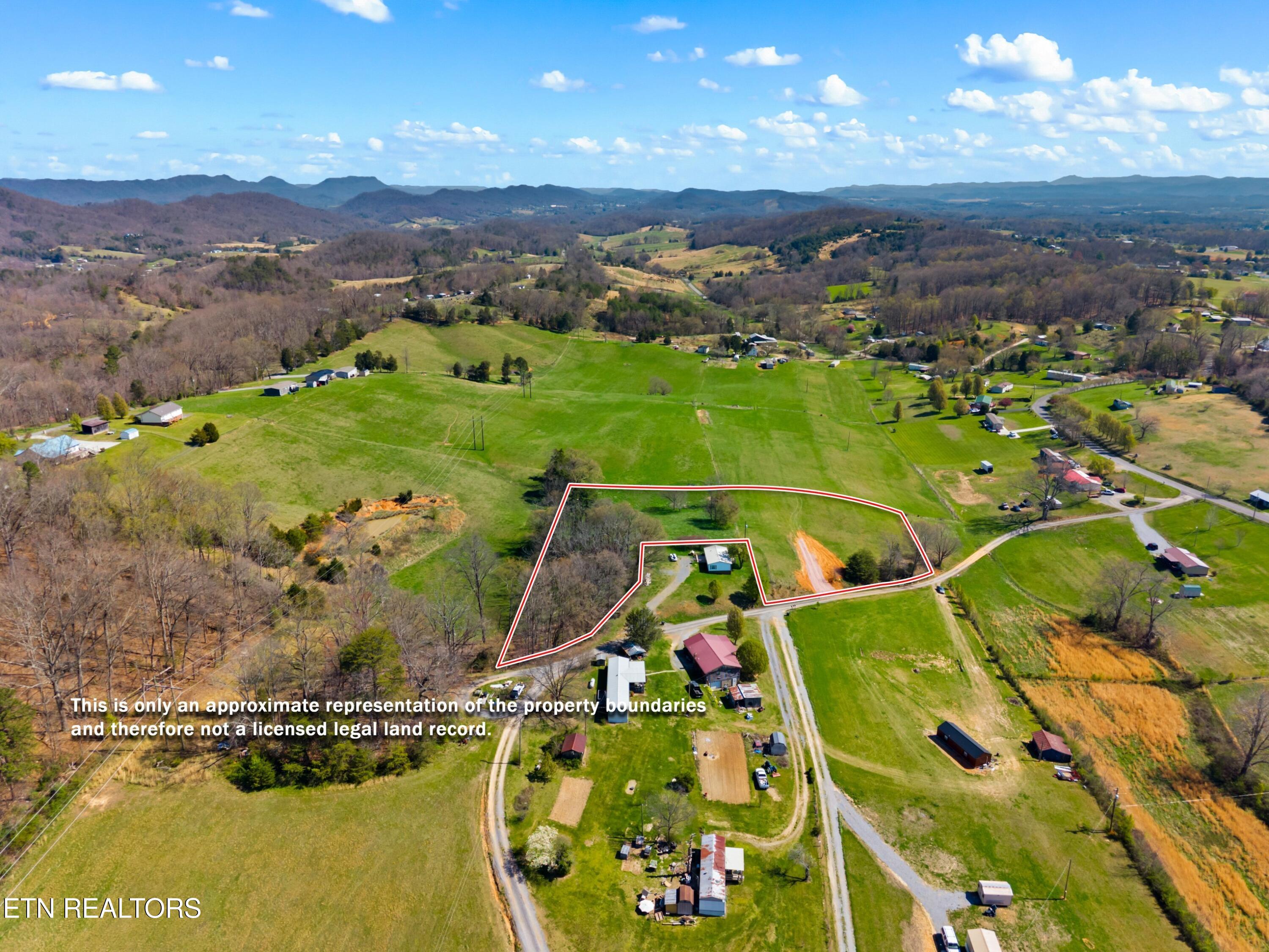 Lot 2 Fanny Collins Road Whitesburg TN 37891