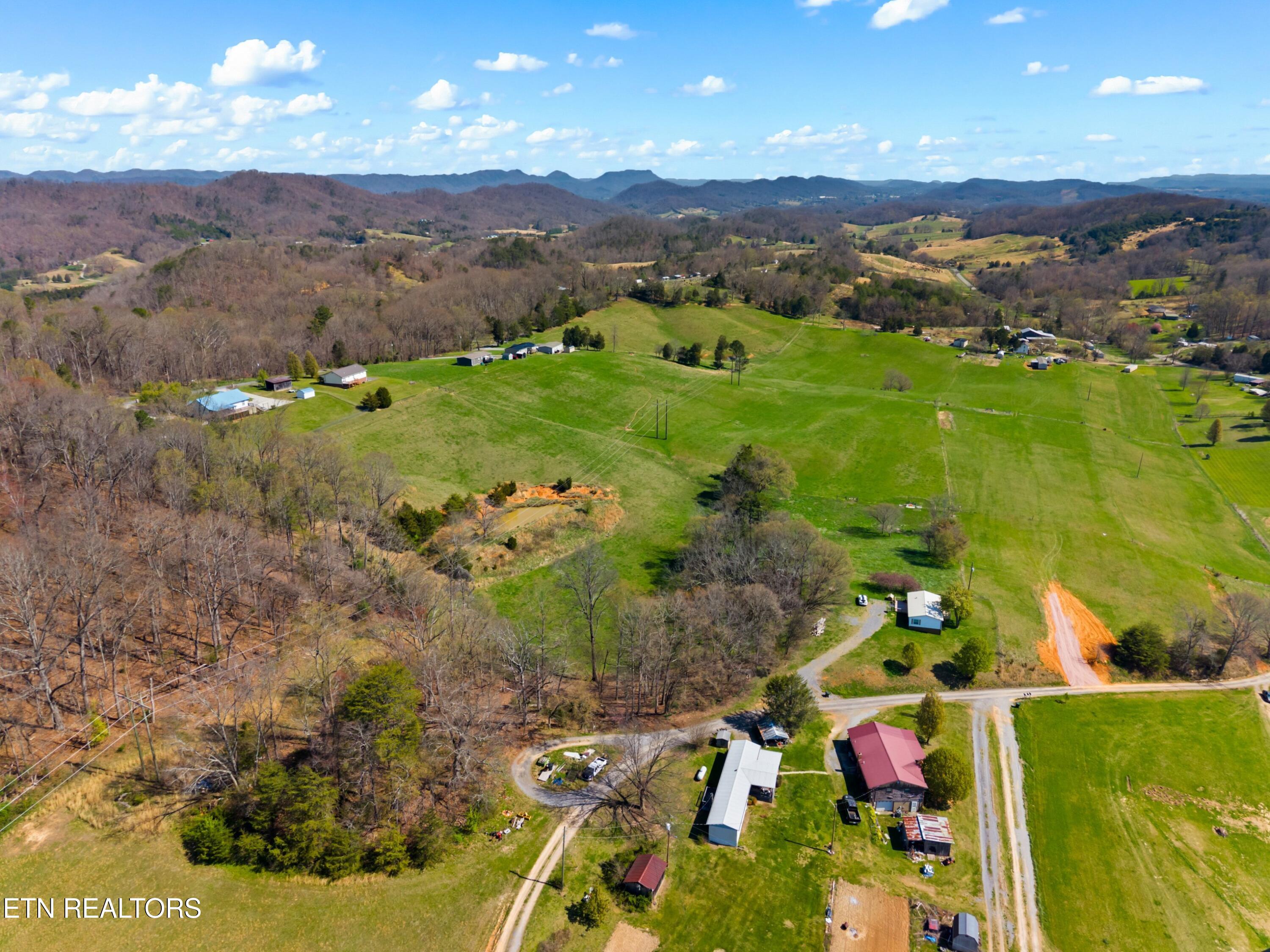 Lot 2 Fanny Collins Road Whitesburg TN 37891
