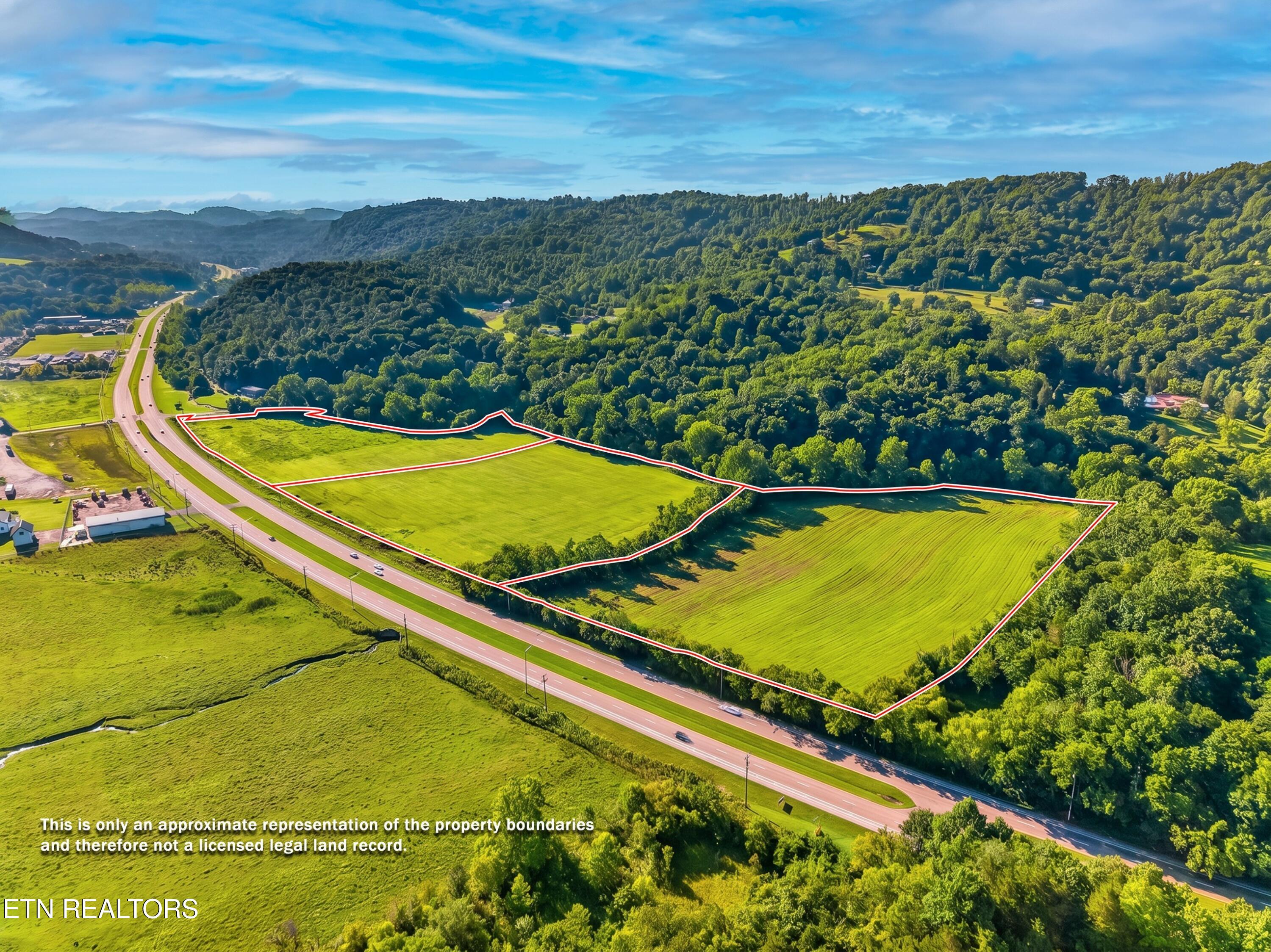 0 East Stone Drive/hwy. 11 Kingsport TN 37660
