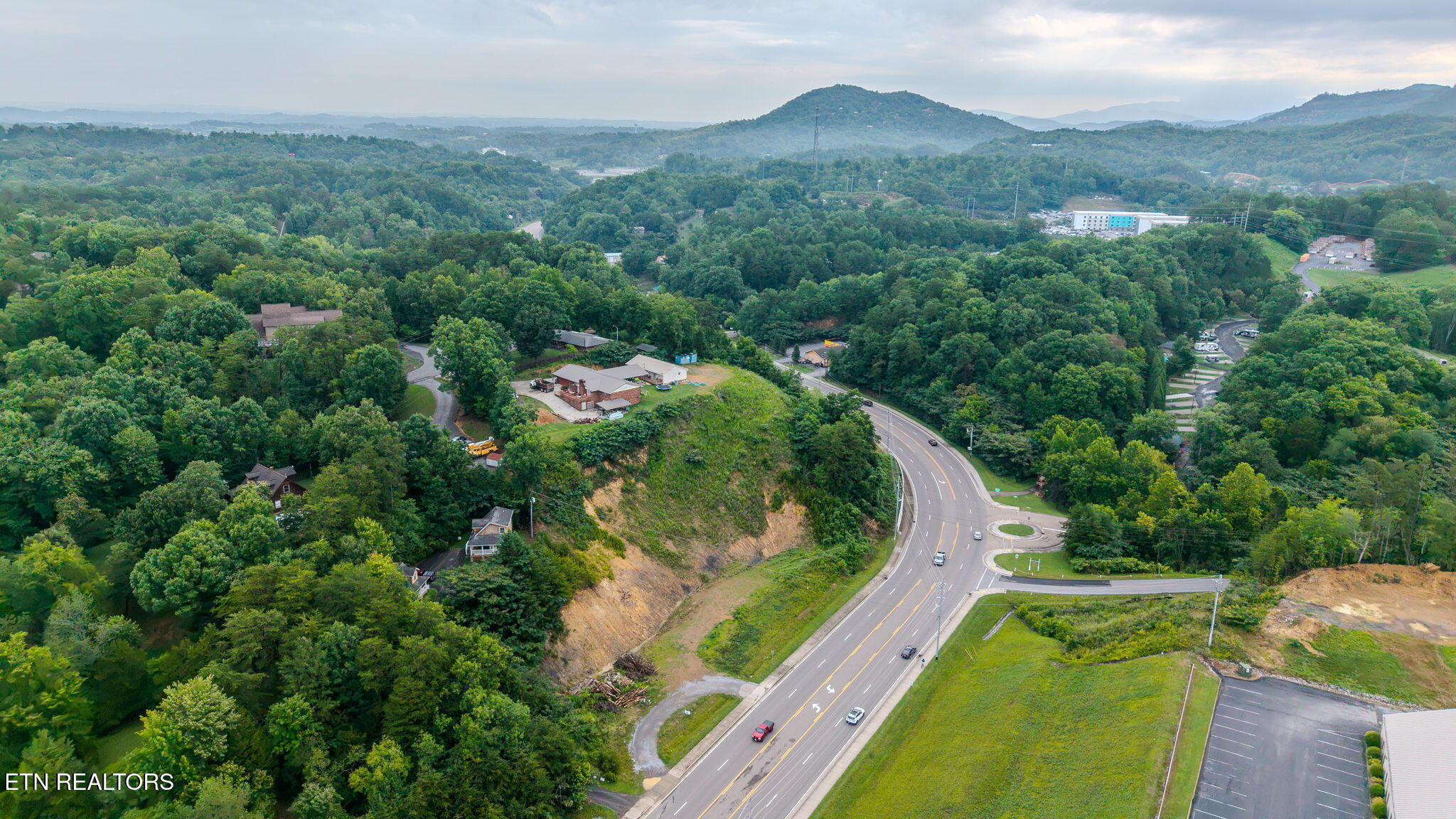 Veterans Boulevard Pigeon Forge TN 37863