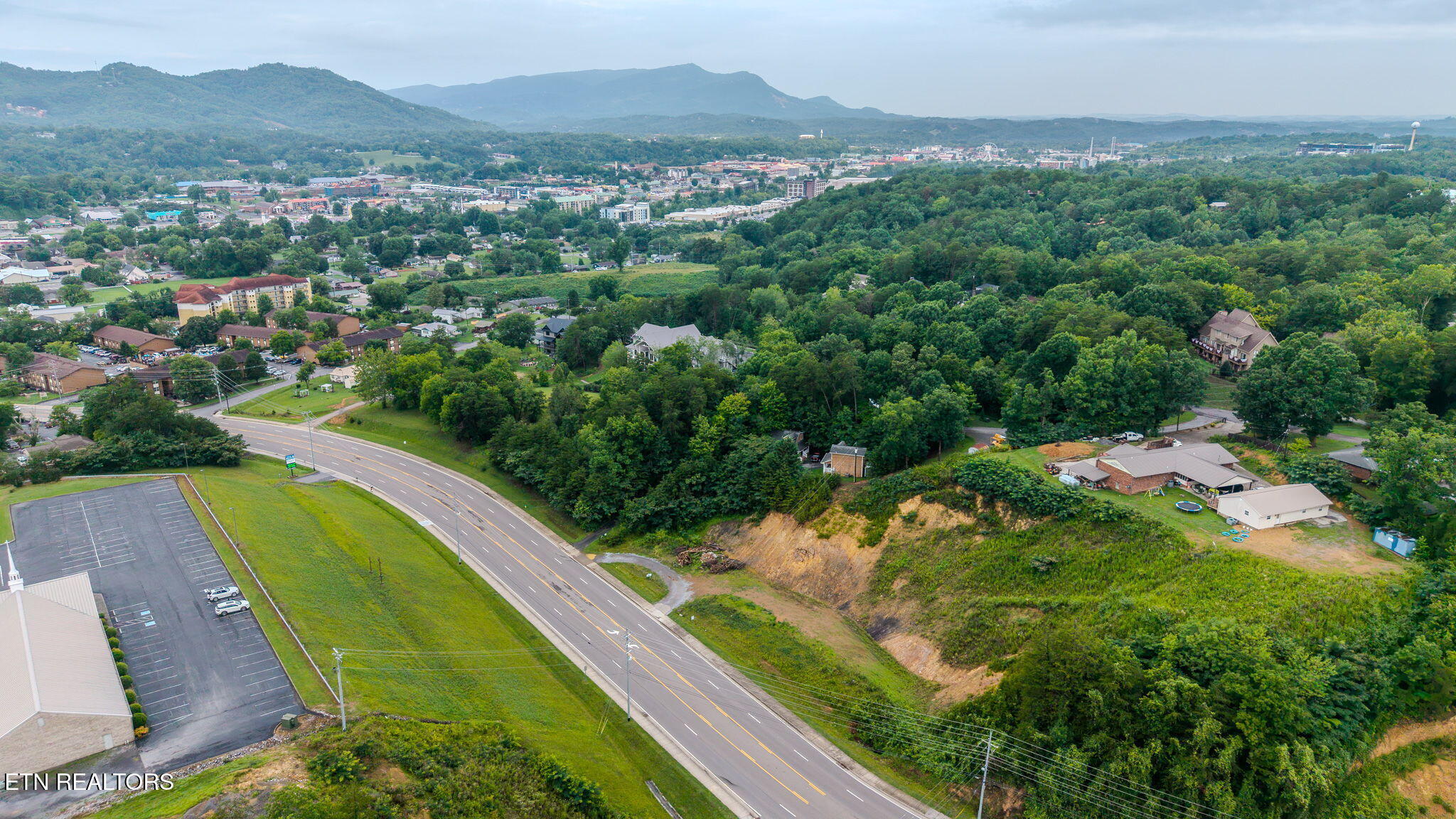 Veterans Boulevard Pigeon Forge TN 37863