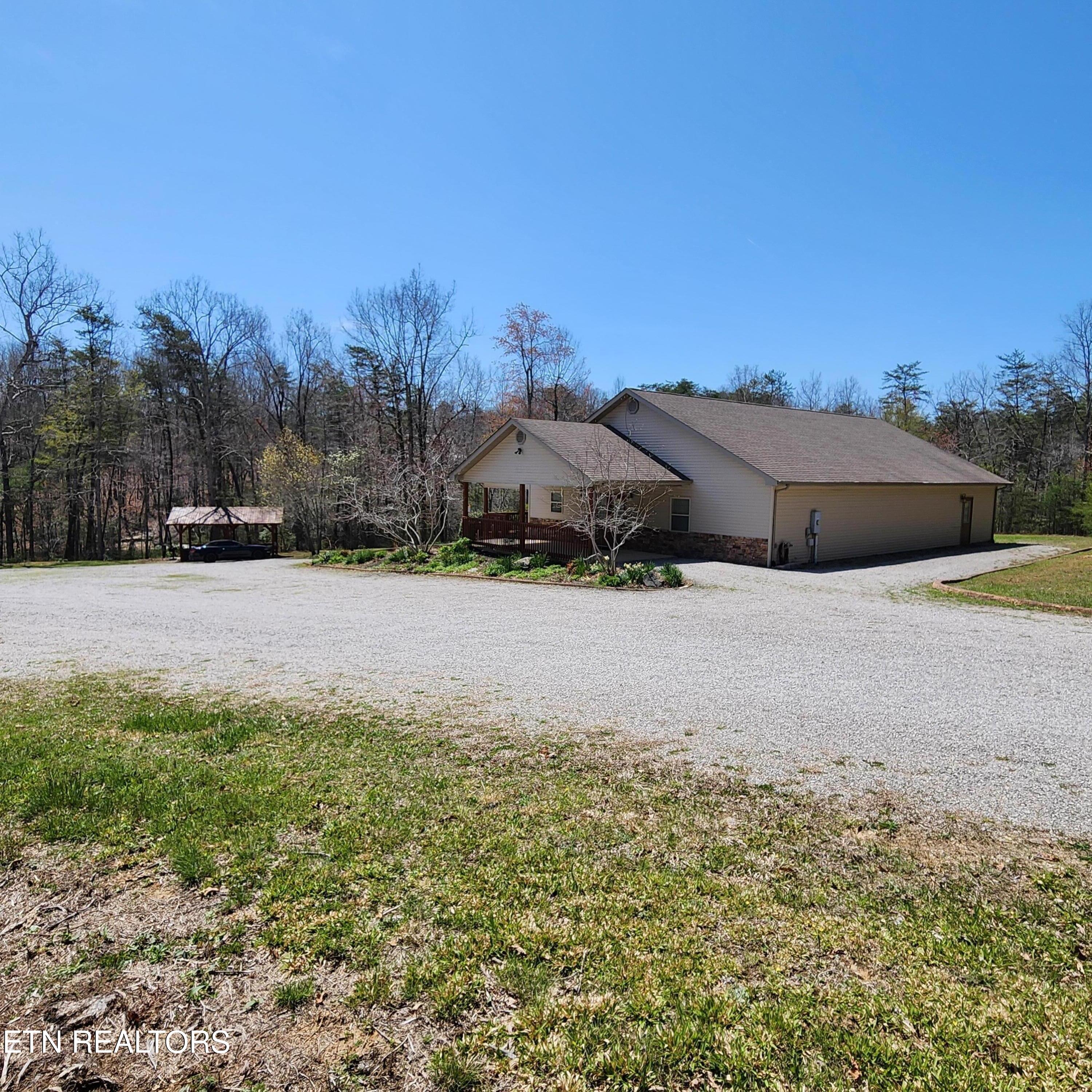 Cumberland Lakes Drive Monterey TN 38574