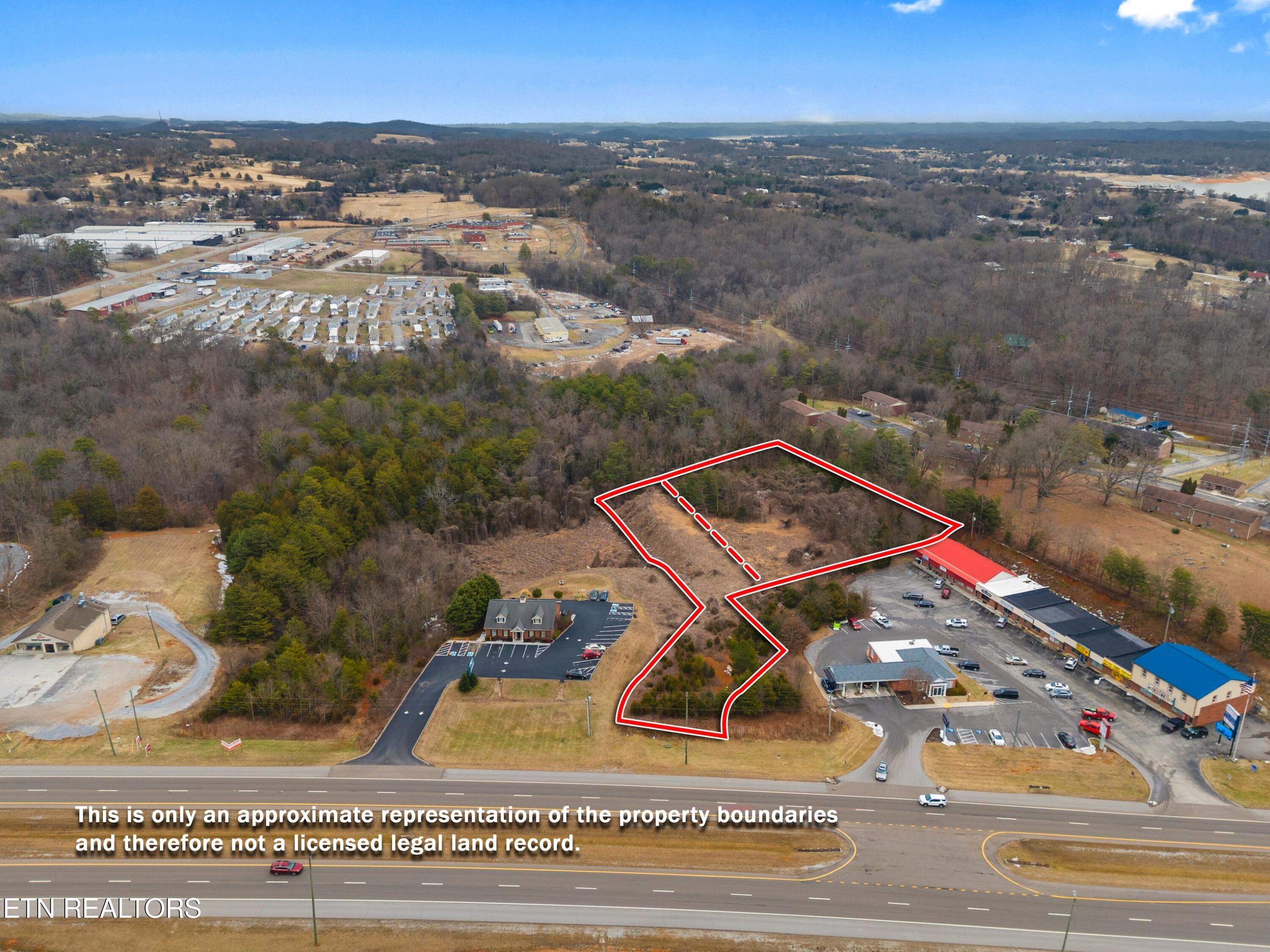 Par. 11&12 Highway 92 S Dandridge TN 37725