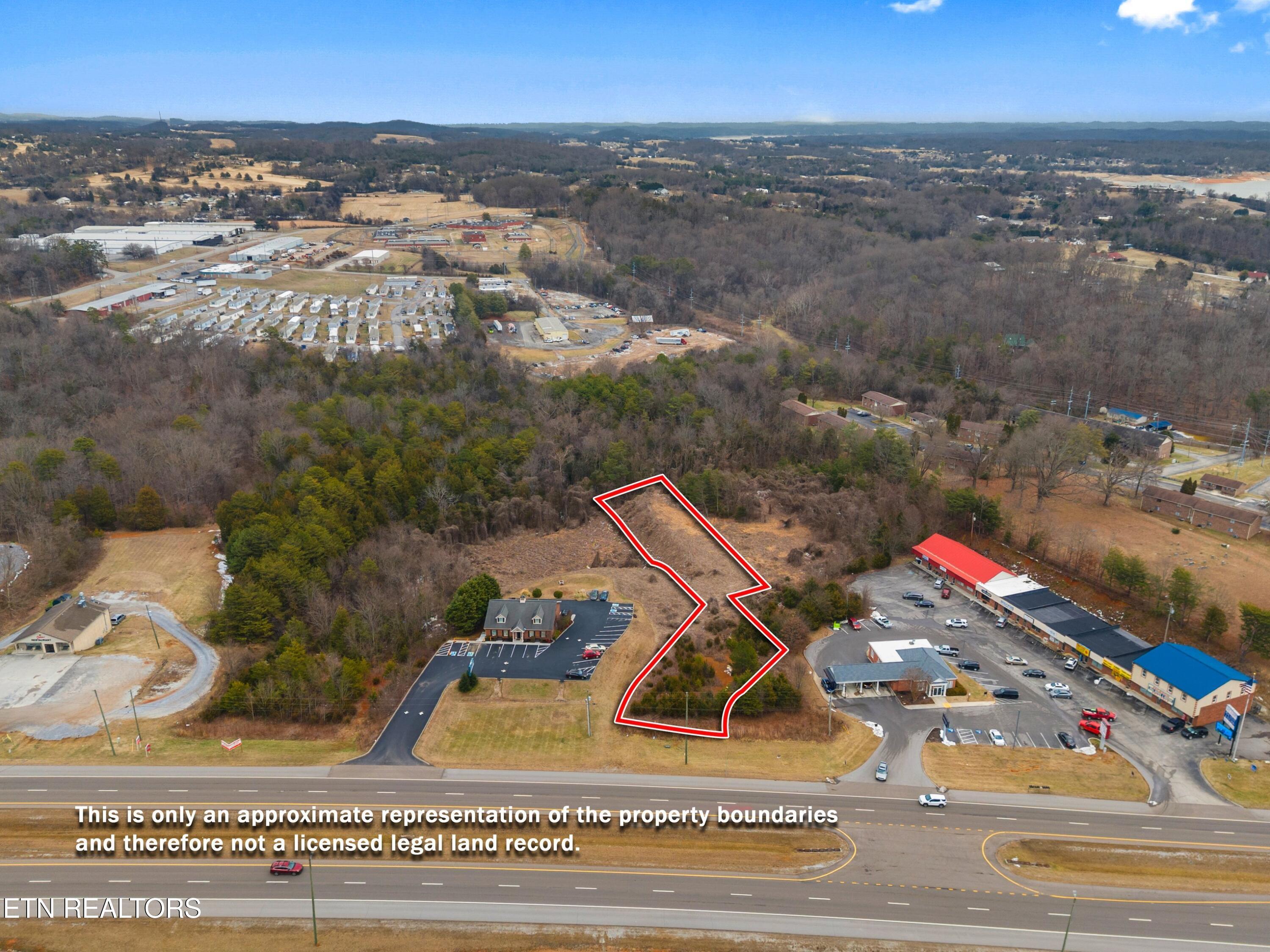 Par. 11&12 Highway 92 S Dandridge TN 37725