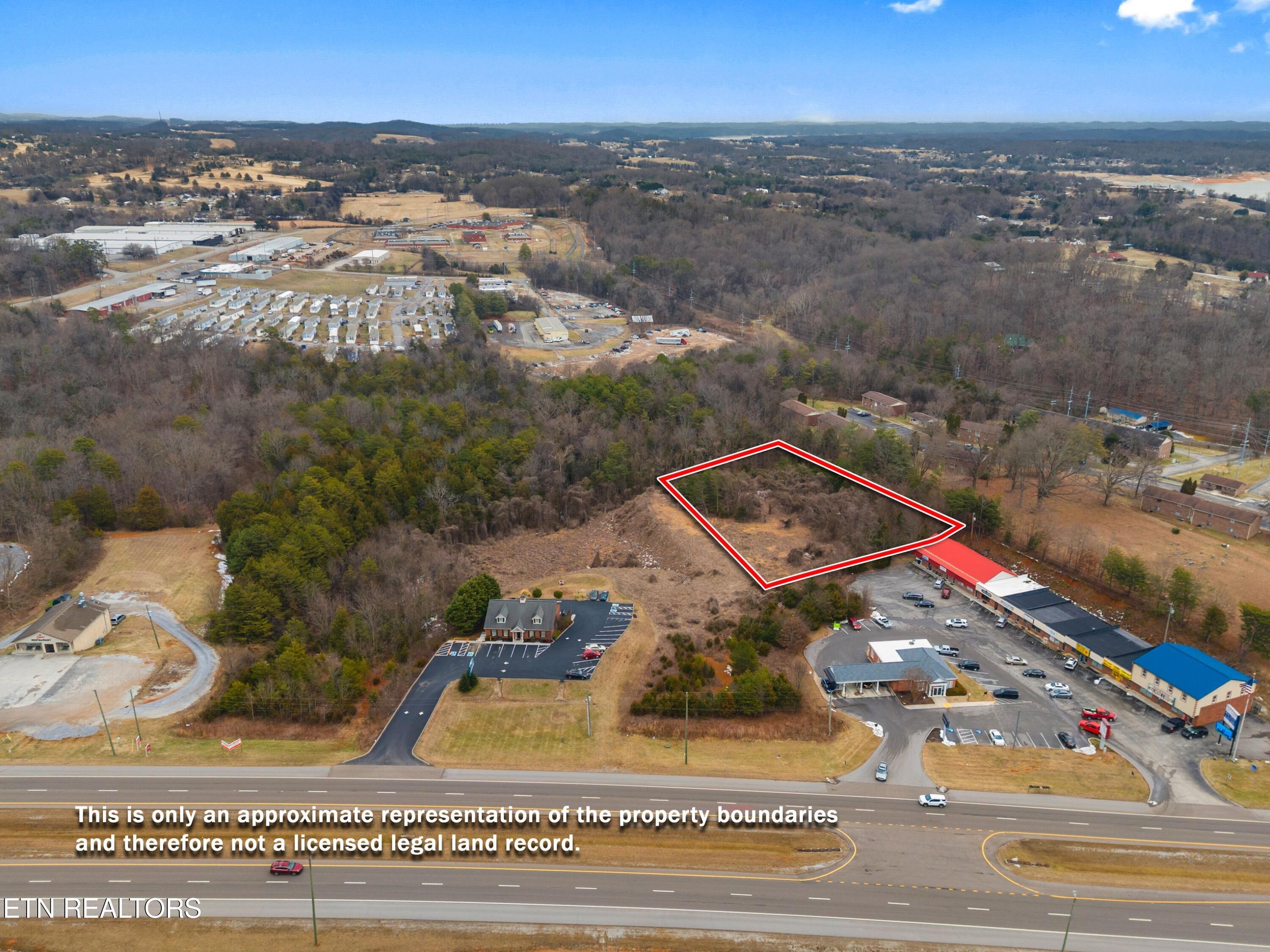 Par. 11&12 Highway 92 S Dandridge TN 37725
