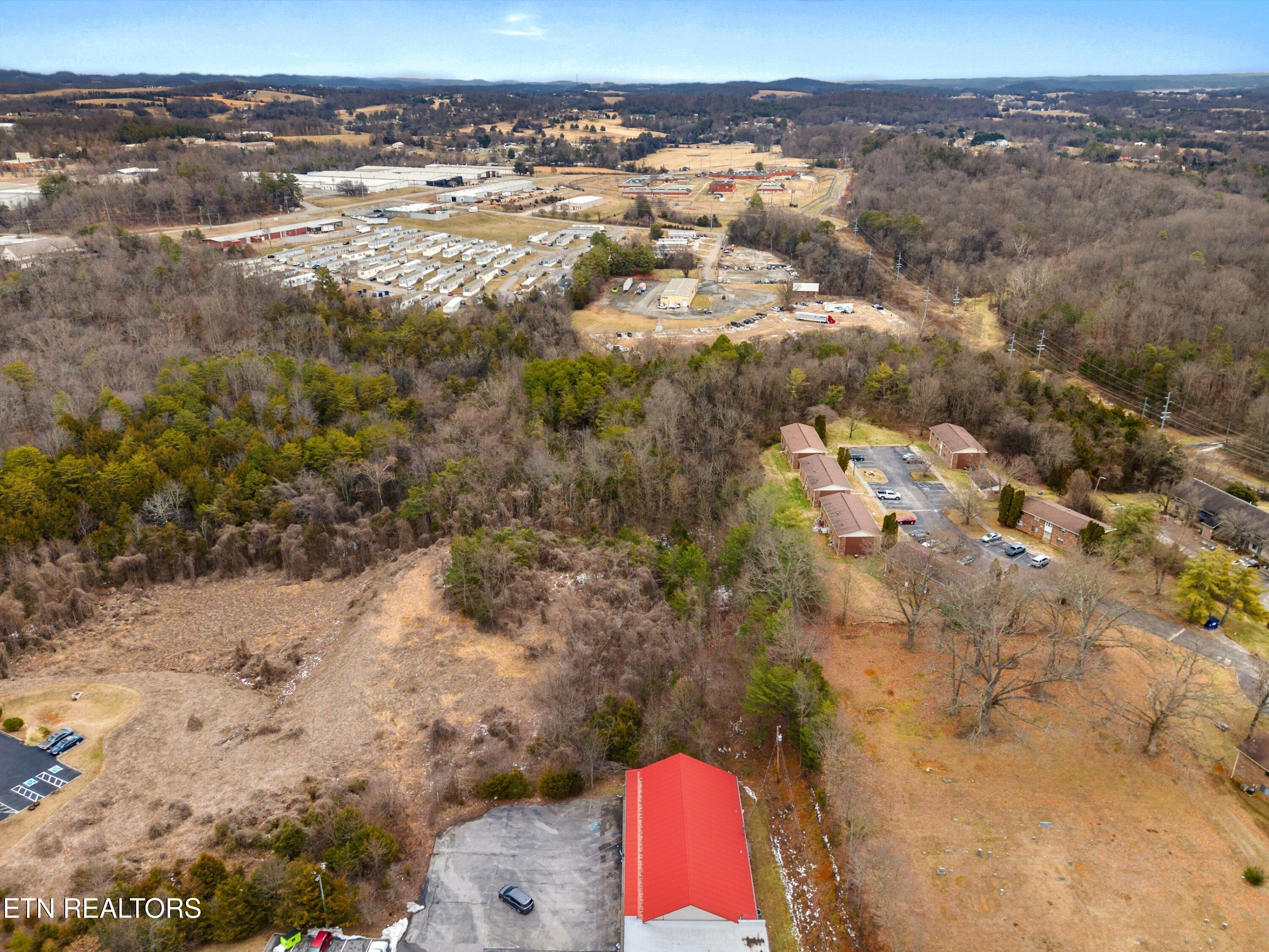 Par. 11&12 Highway 92 S Dandridge TN 37725