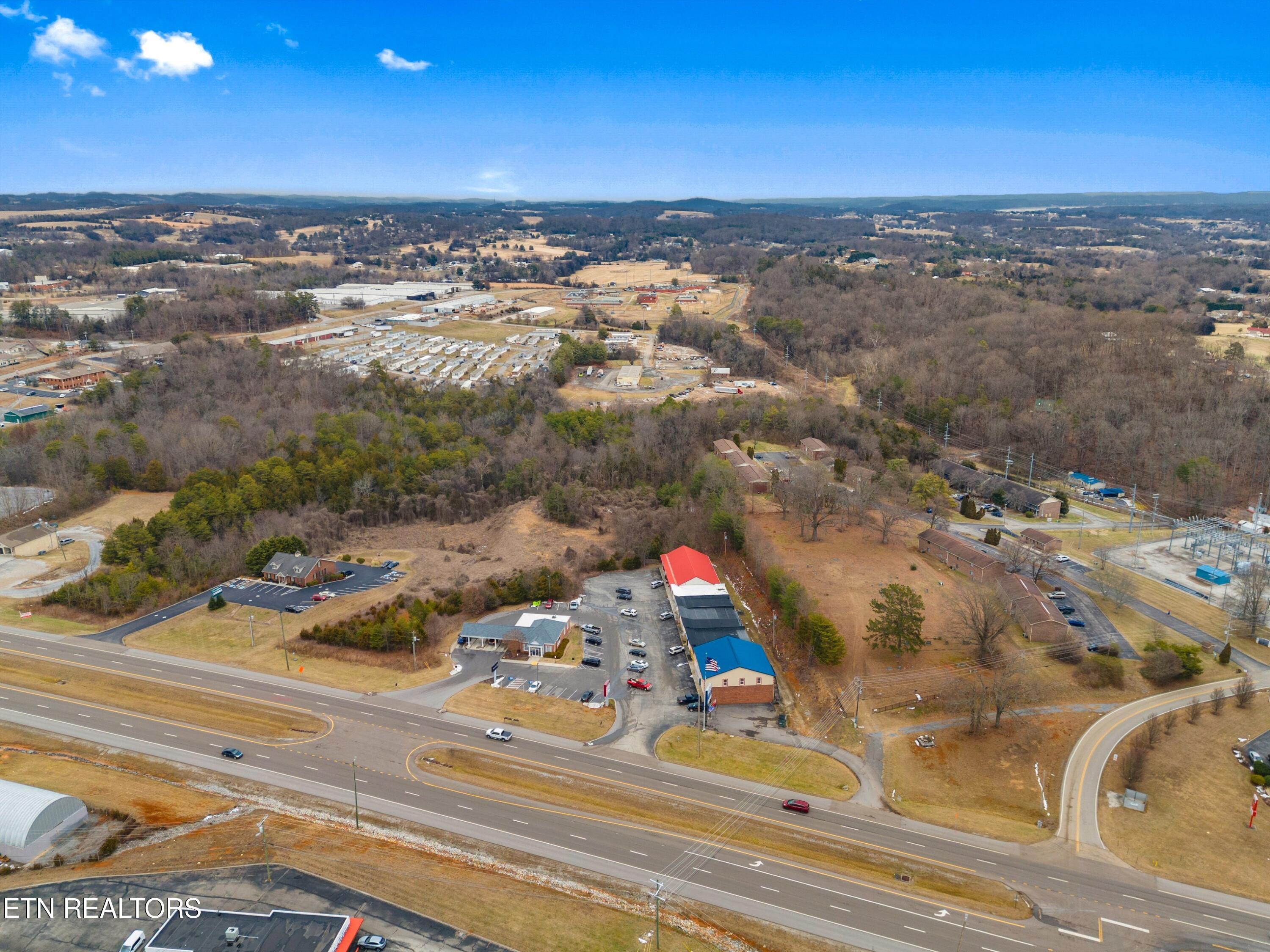 Par. 11&12 Highway 92 S Dandridge TN 37725