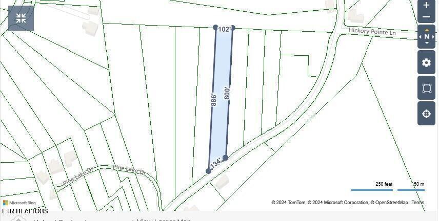 Lot 34 Hickory Pointe Lane Maynardville TN 37807