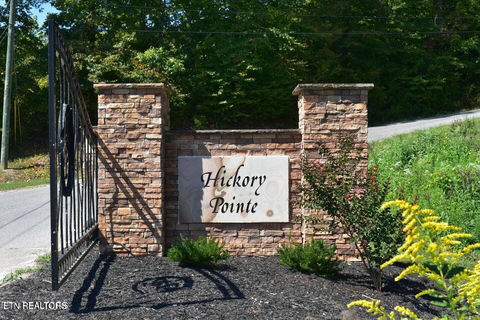 Lot 34 Hickory Pointe Lane Maynardville TN 37807