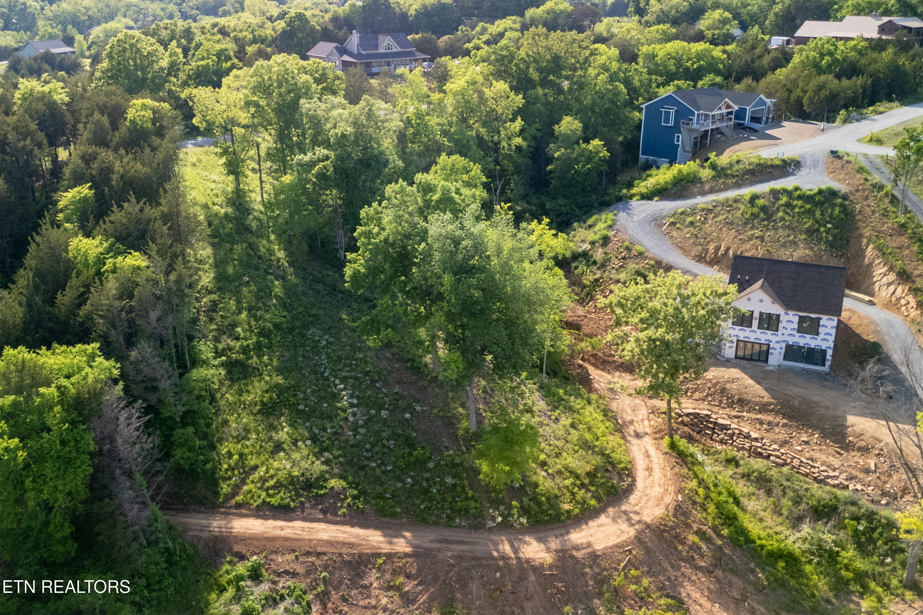 Quiet Cove Way Dandridge TN 37725