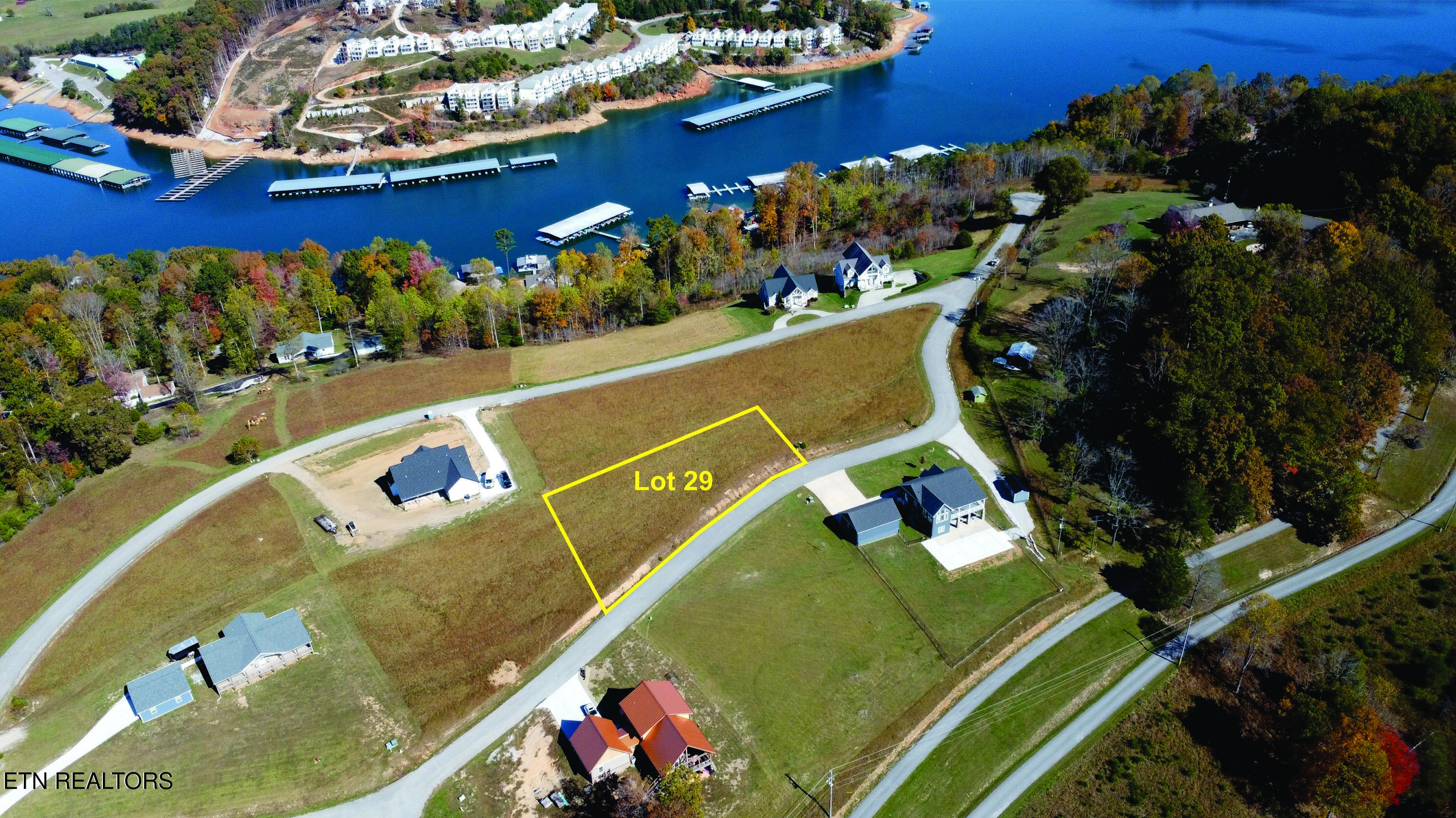 Lot 29 Sam & Maria Way Lafollette TN 37766