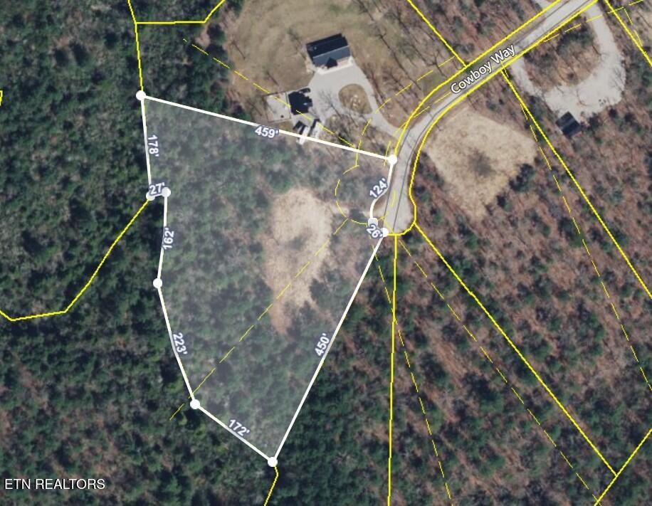 0 Cowboy Way Jamestown TN 38556