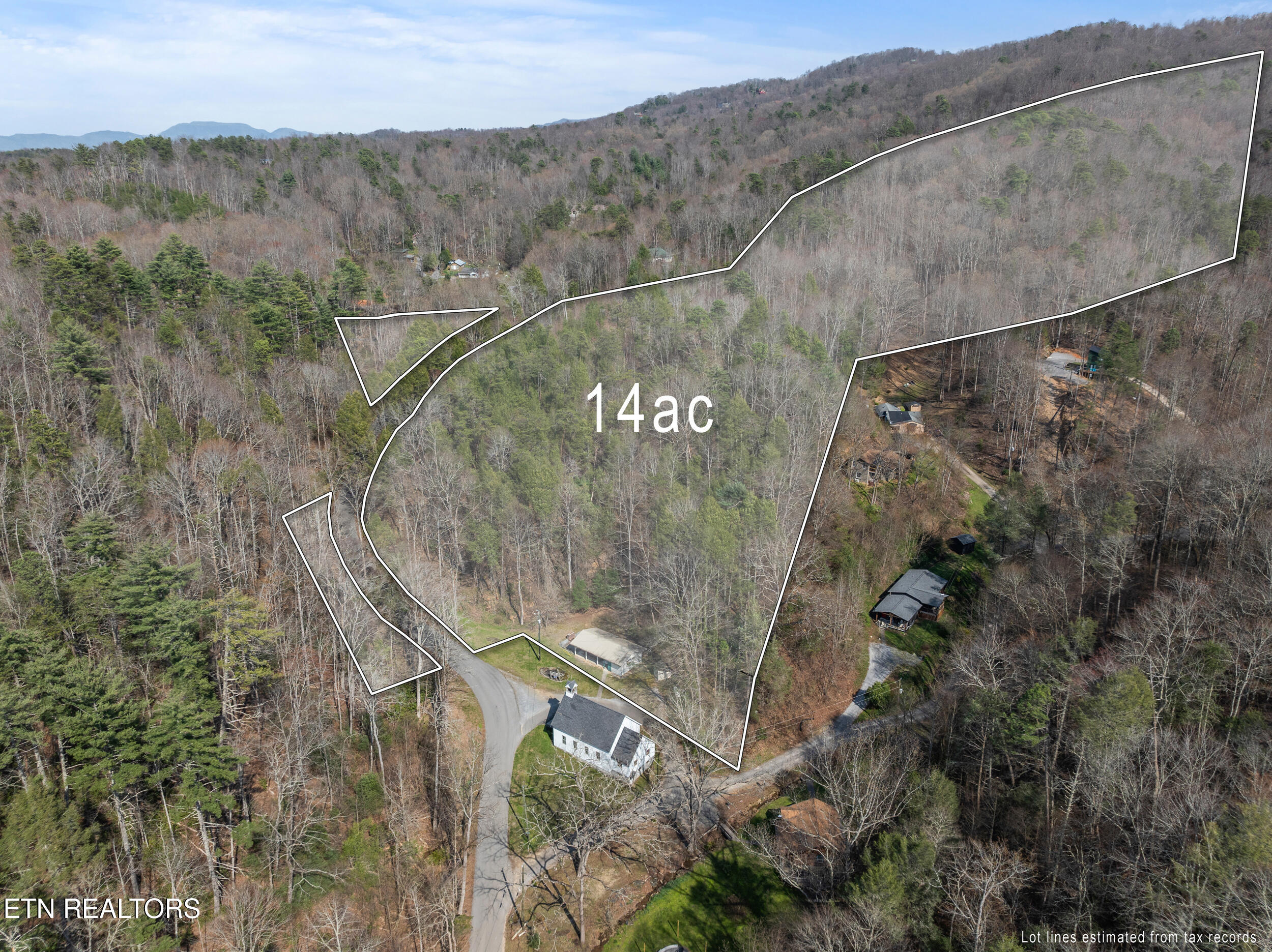 520 Huskey Grove Road Pigeon Forge TN 37876