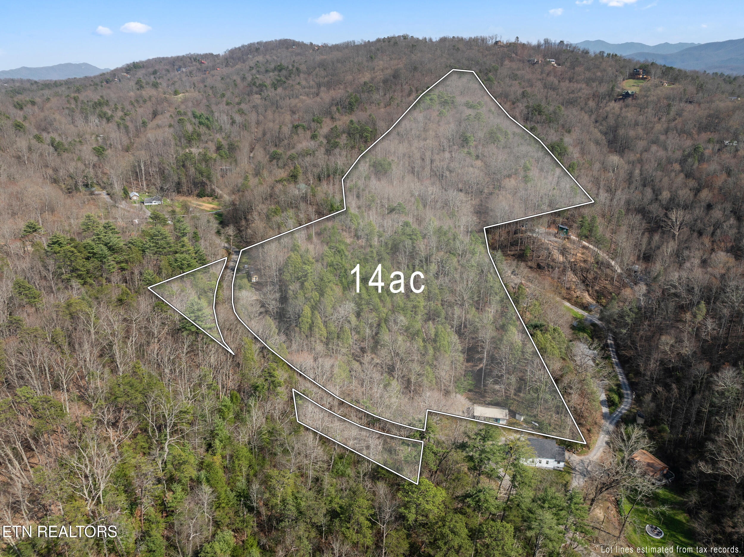 520 Huskey Grove Road Pigeon Forge TN 37876