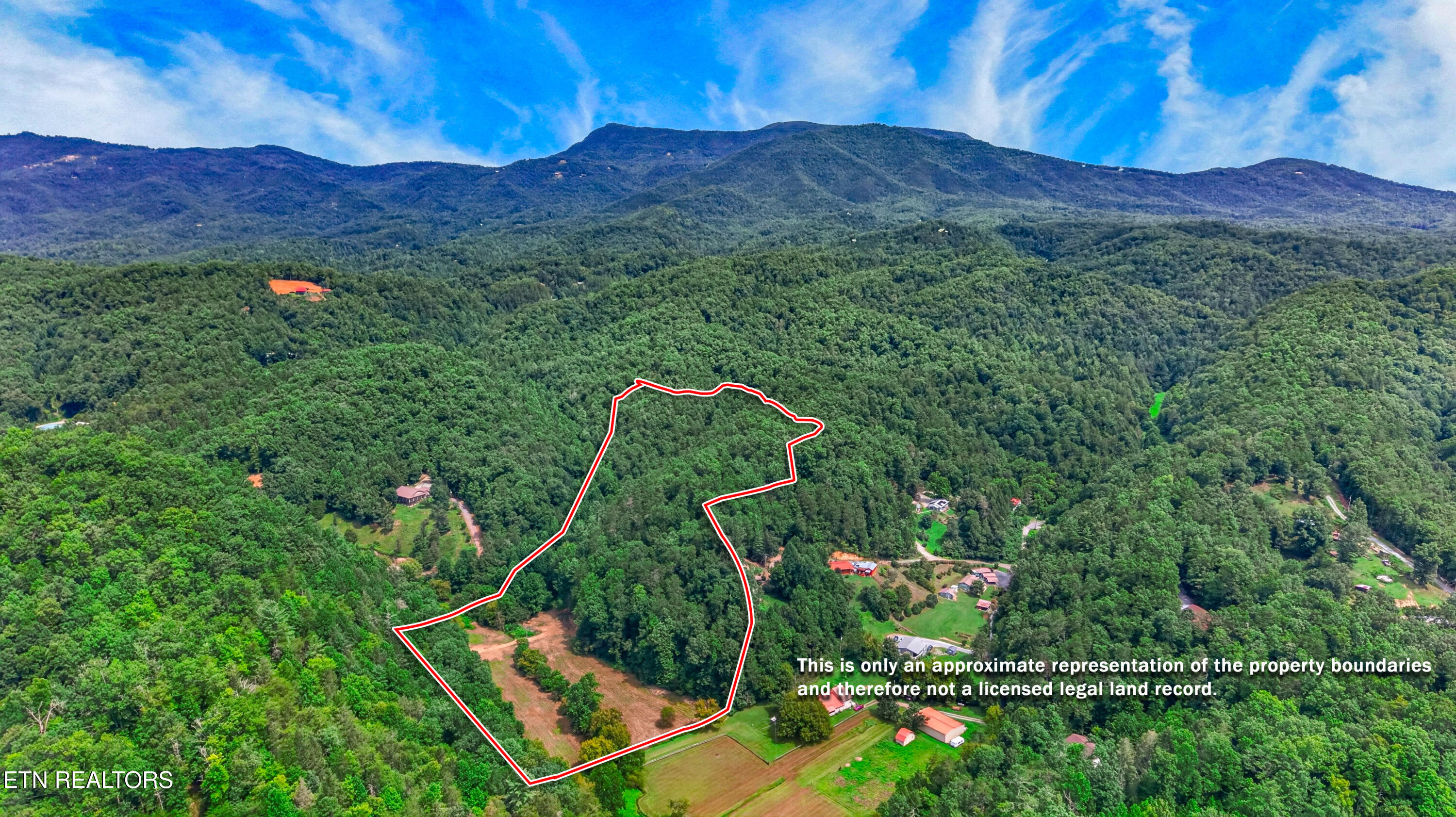 Jones Cove Road Sevierville TN 37876