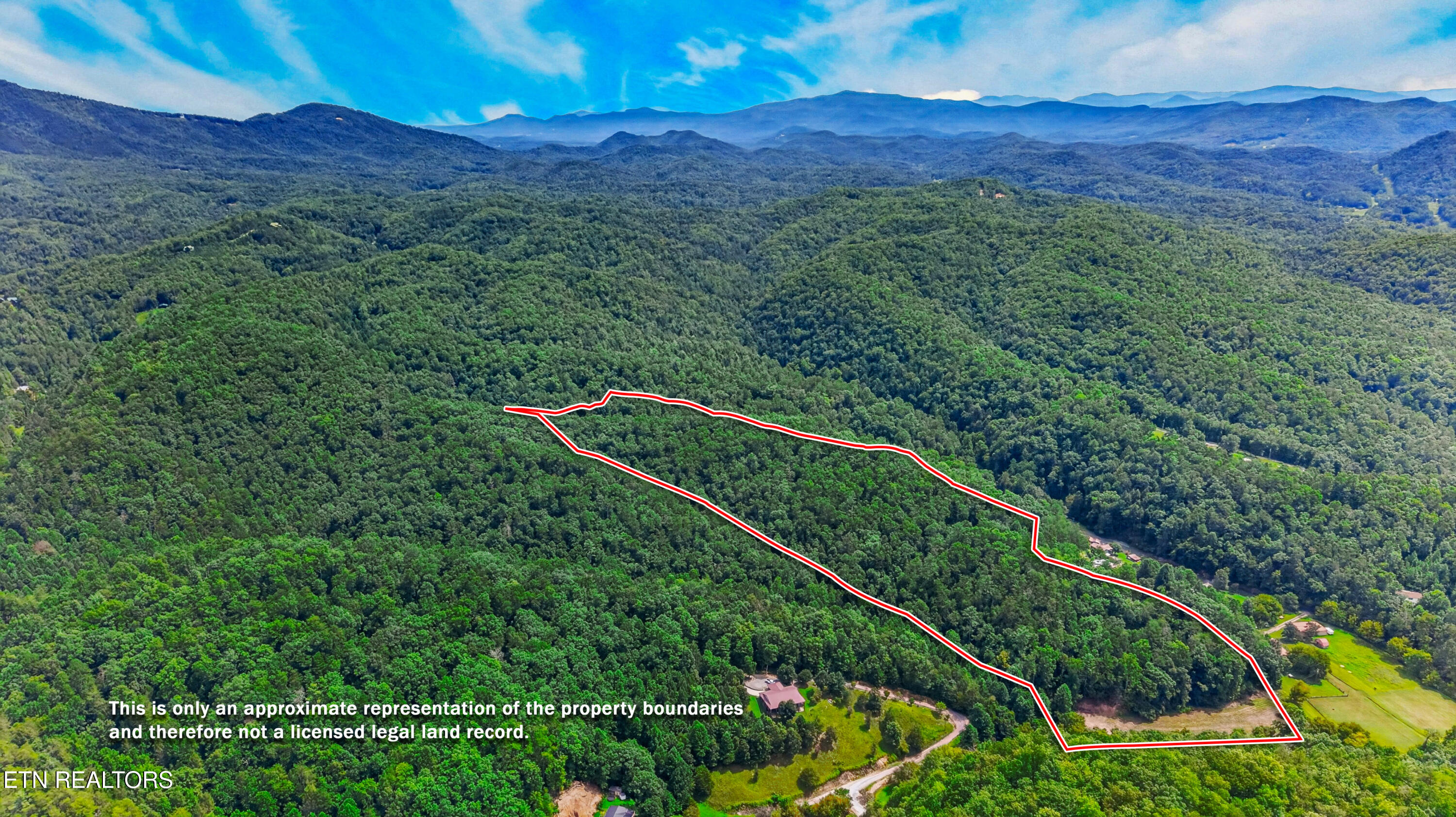 Jones Cove Road Sevierville TN 37876