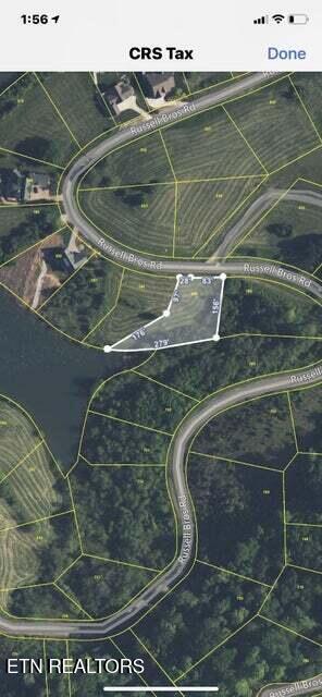 Lot 585 Russell Brothers Road Sharps Chapel TN 37866