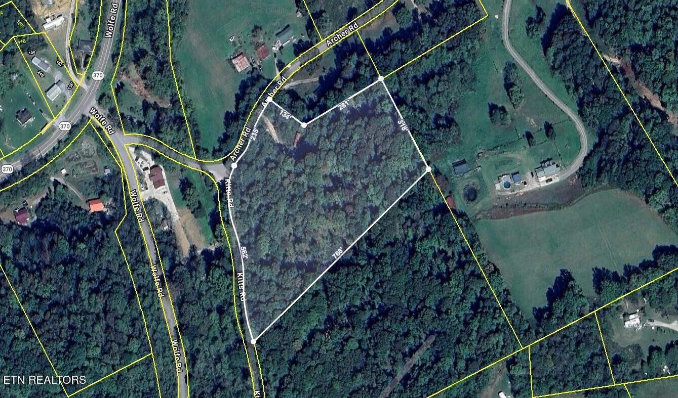 204 Archer Road Luttrell TN 37779