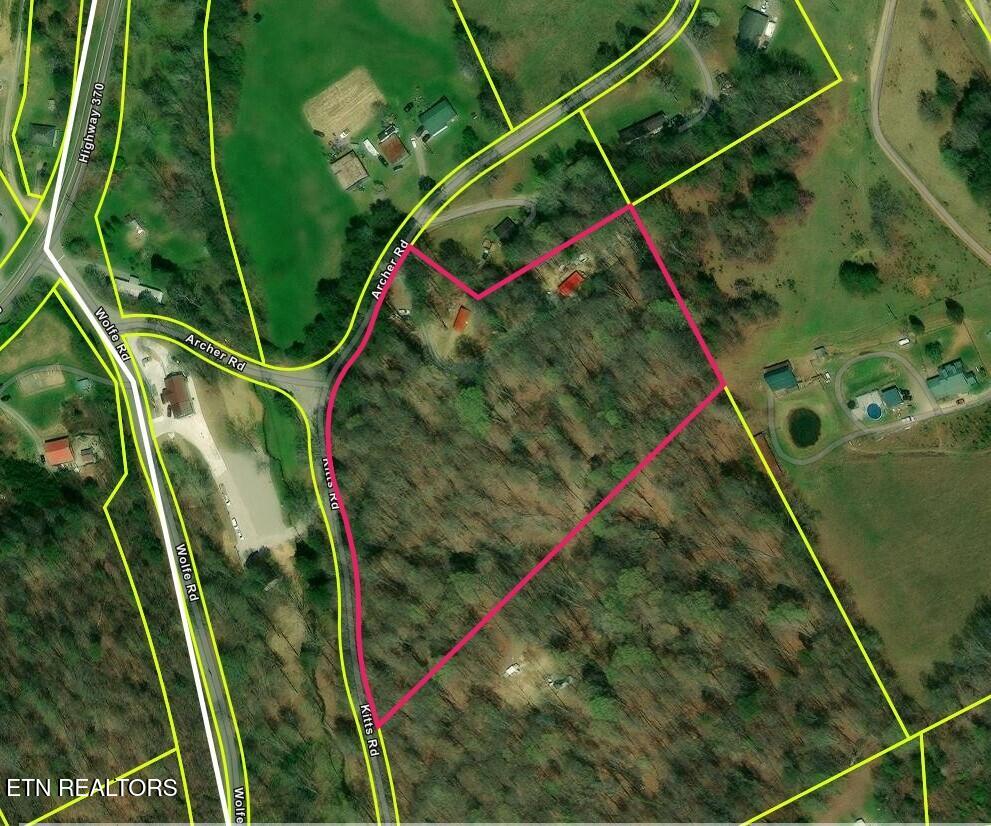204 Archer Road Luttrell TN 37779