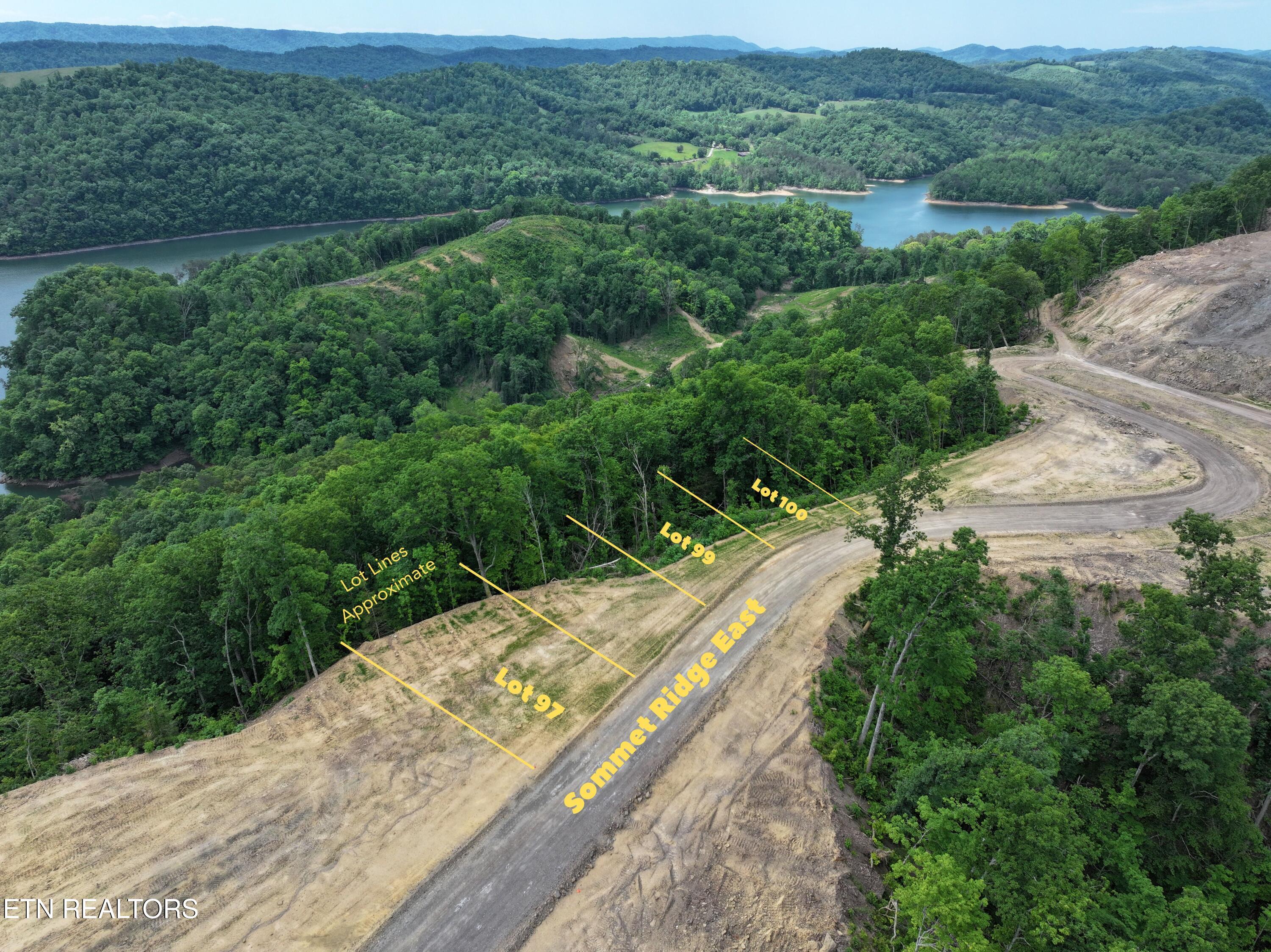 Lot 97 Sommet Ridge East Tazewell TN 37879
