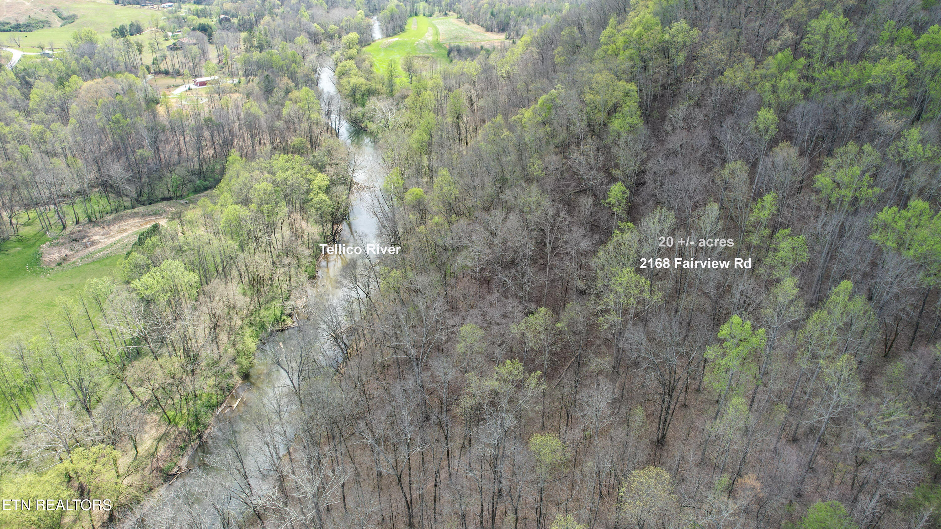 2168 Fairview Road Tellico Plains TN 37385