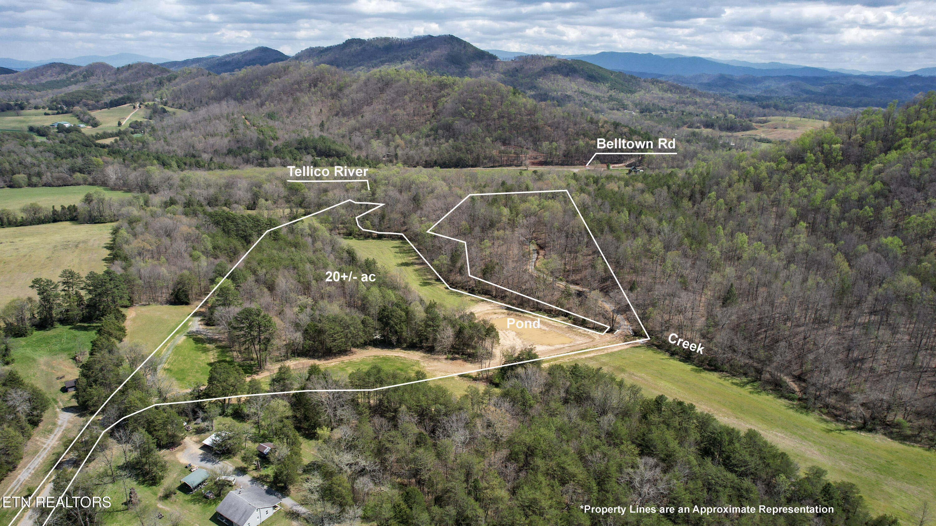 2168 Fairview Road Tellico Plains TN 37385