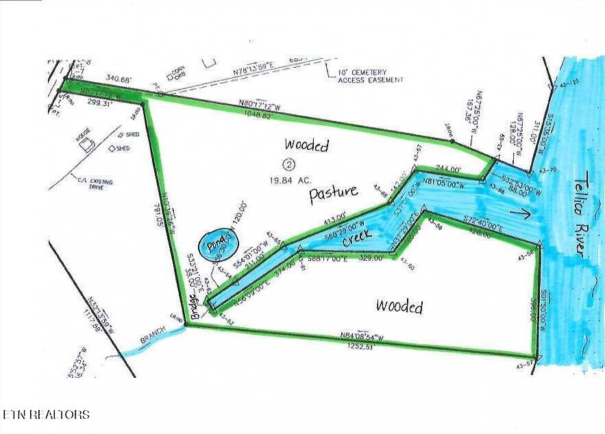 2168 Fairview Road Tellico Plains TN 37385