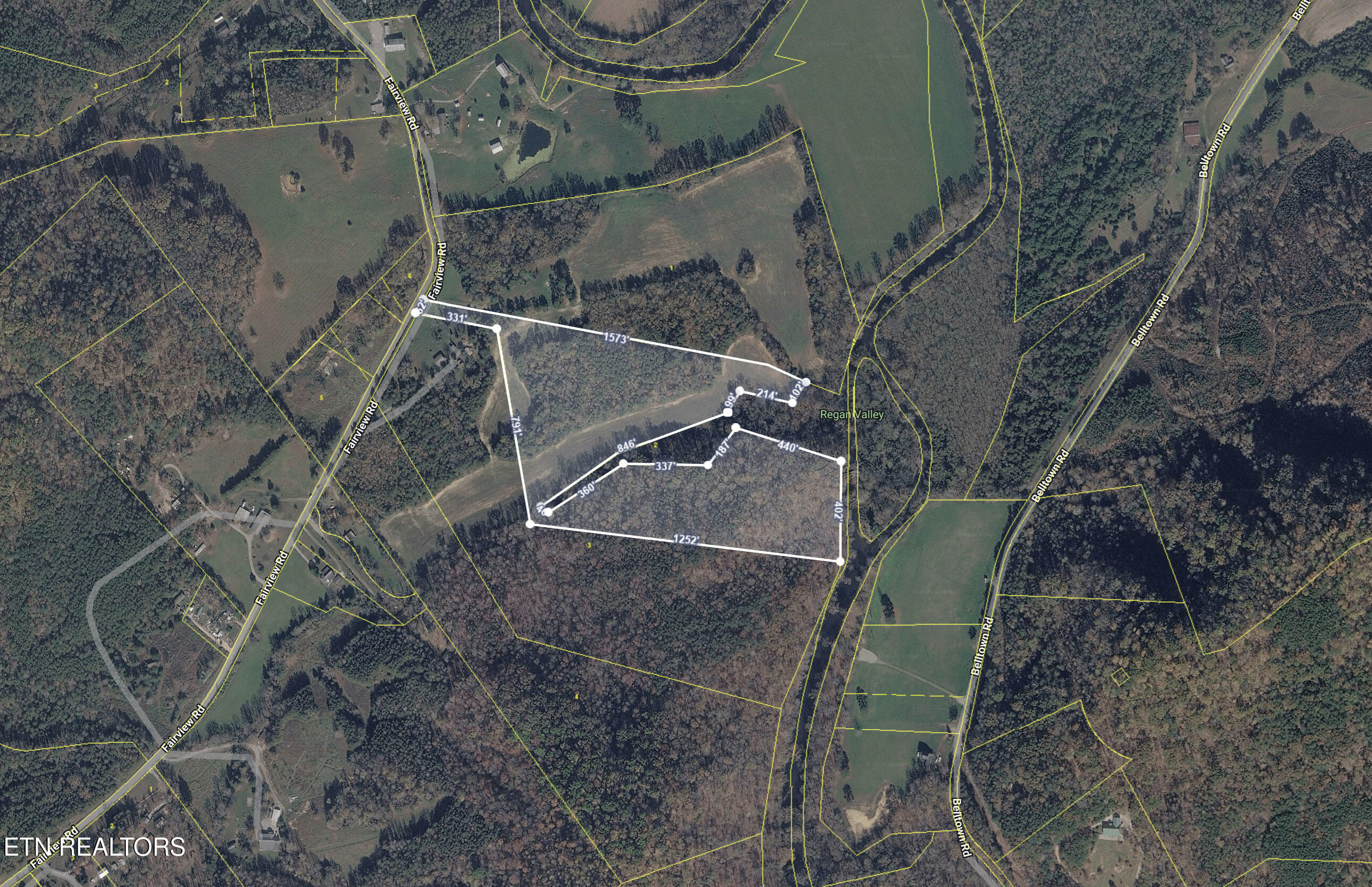 2168 Fairview Road Tellico Plains TN 37385
