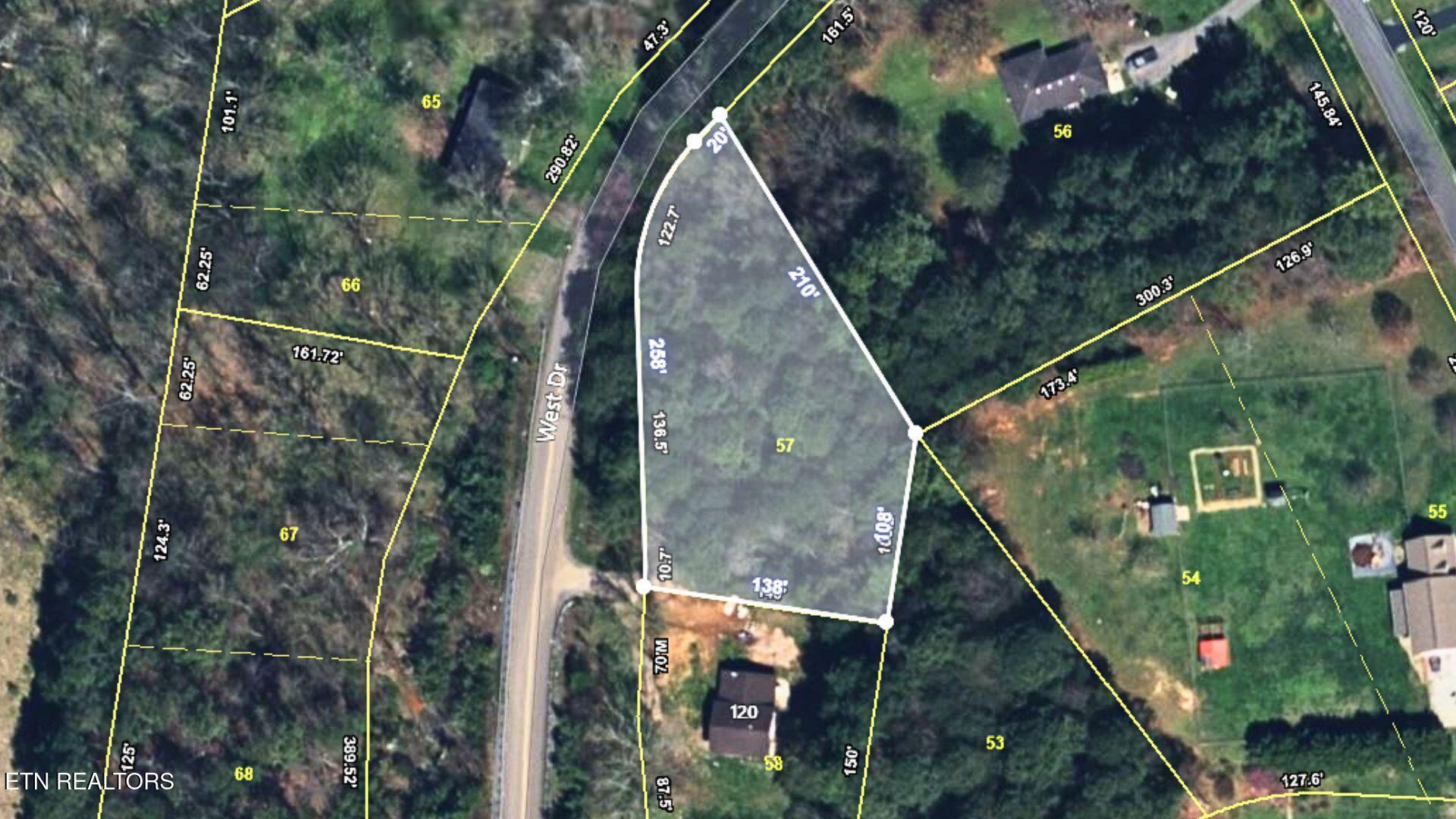 110 West Drive Parrottsville TN 37843