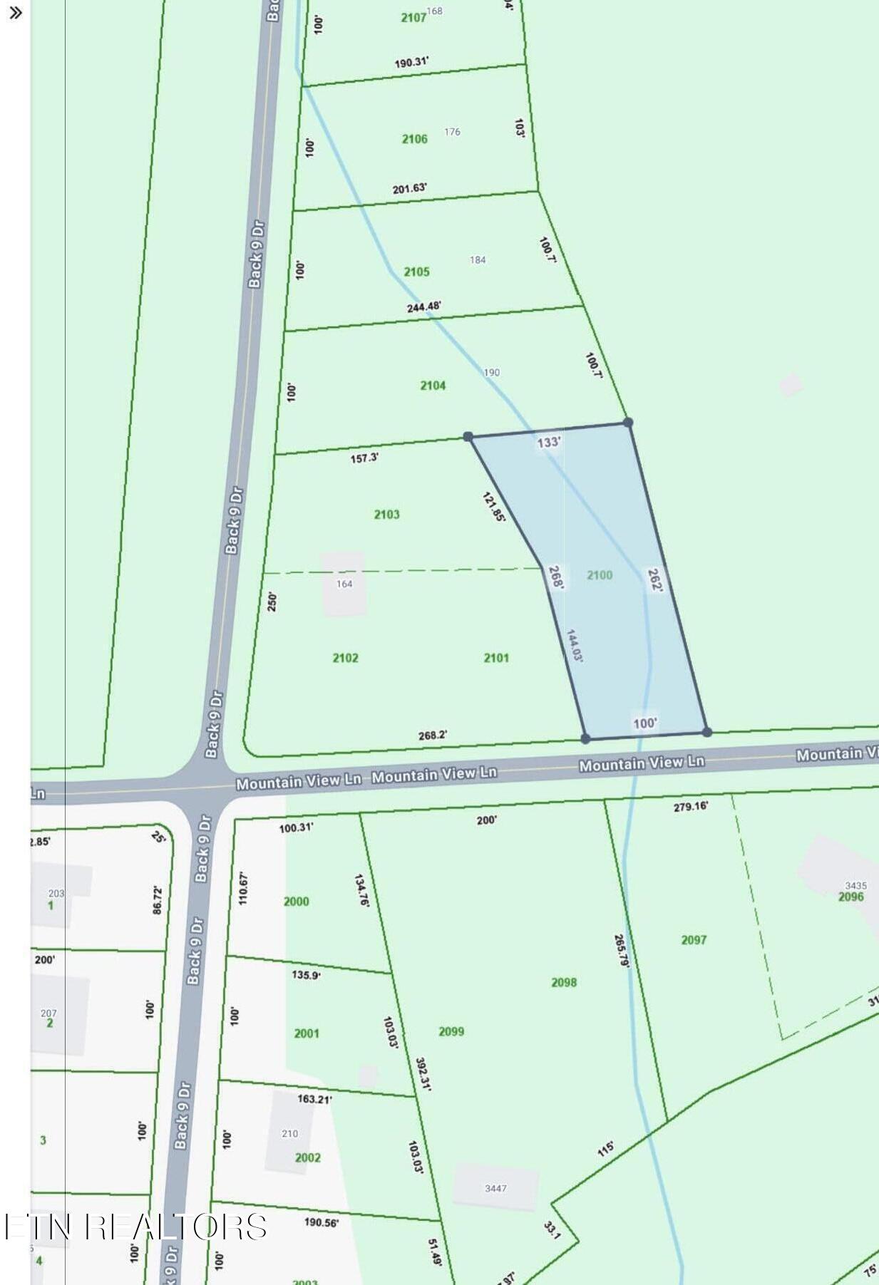 Mountain View Lane Baneberry TN 37890