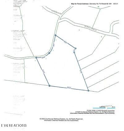 16.22AC Glenobey Road Jamestown TN 38556