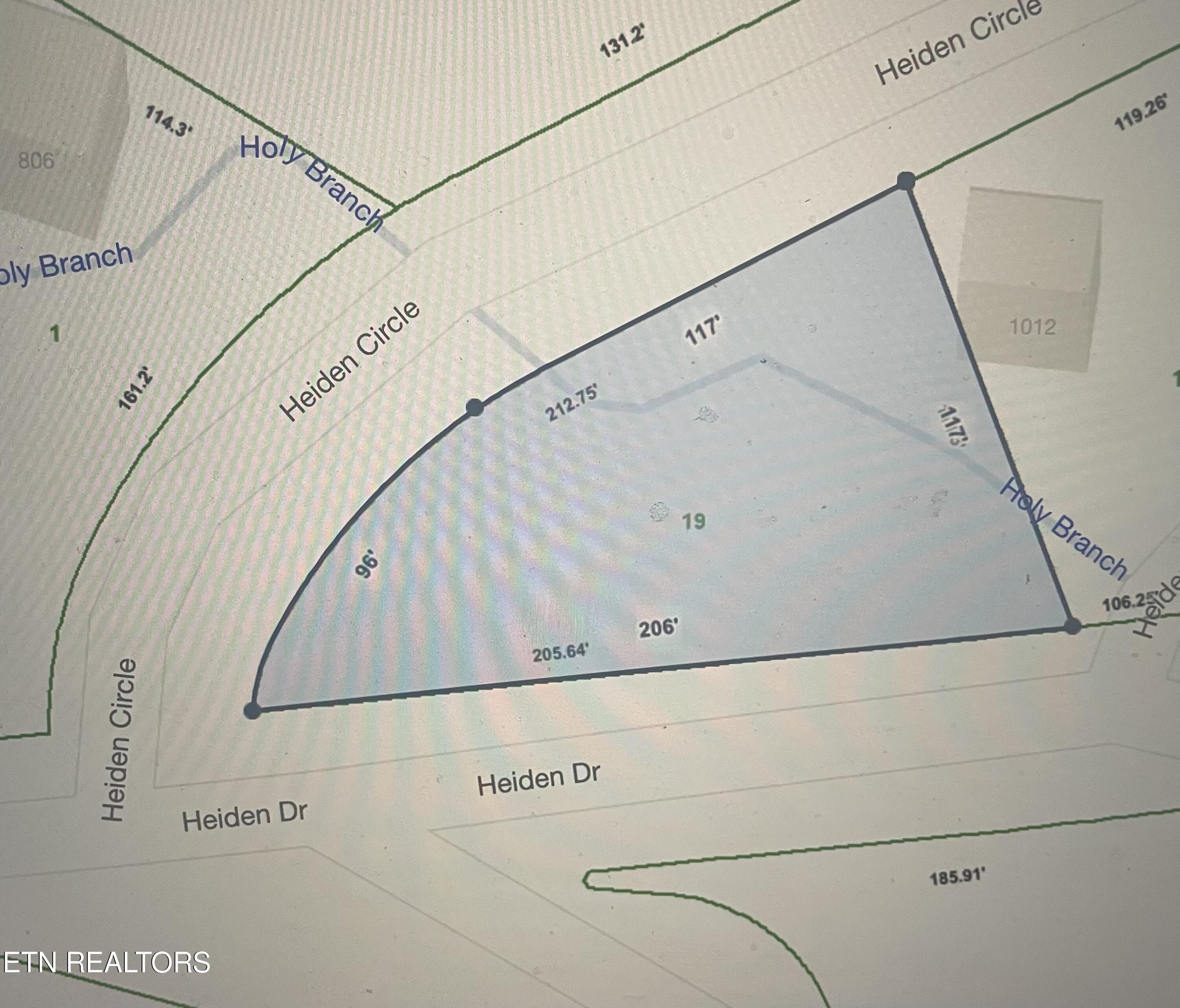 19 Heiden Circle Gatlinburg TN 37738