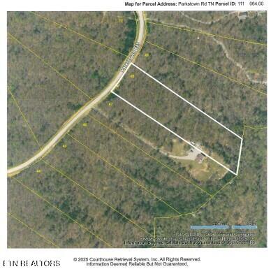 Lot 48 Parkstown Extension Road Wilder TN 38589