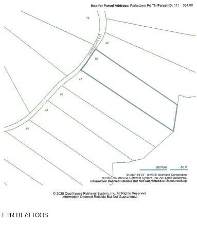 Lot 48 Parkstown Extension Road Wilder TN 38589