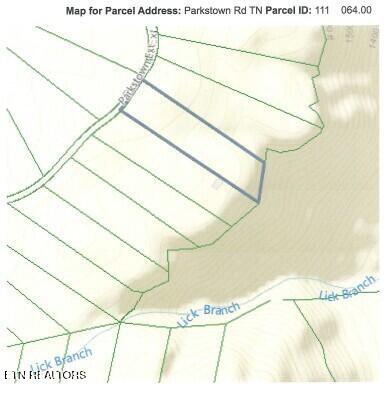 Lot 48 Parkstown Extension Road Wilder TN 38589