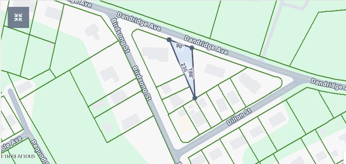 0 Dandridge Avenue Knoxville TN 37915