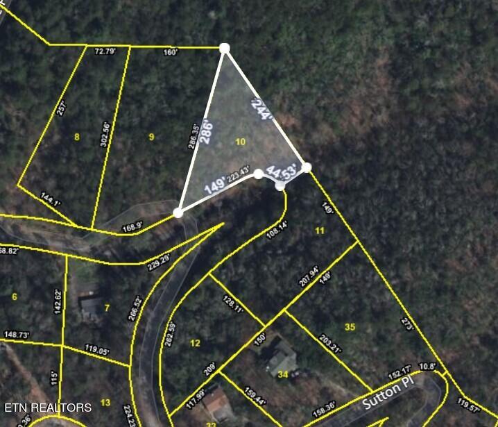 Black Gum Road Gatlinburg TN 37738