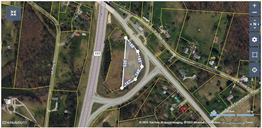 876 College Street Spencer TN 38585